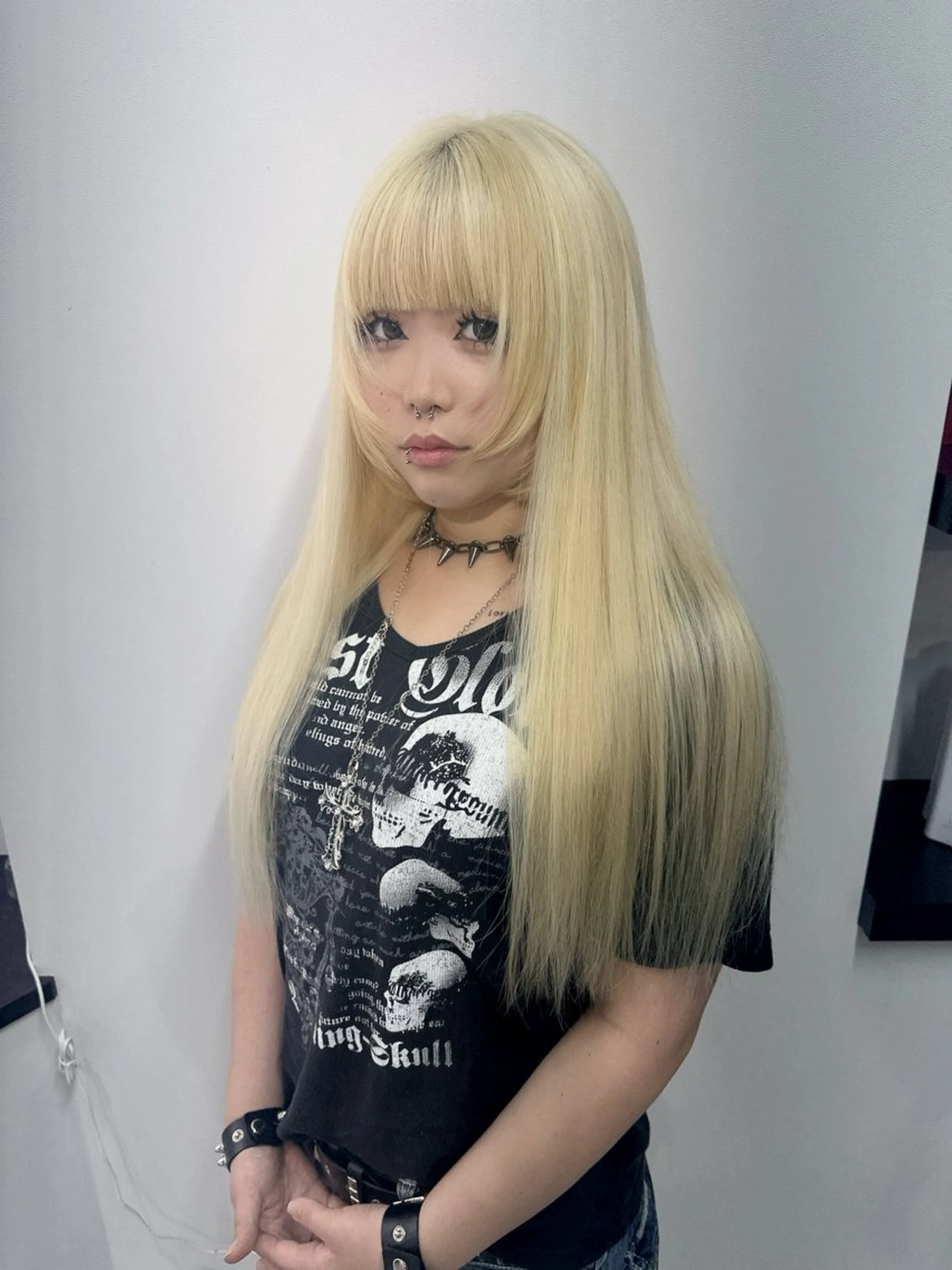 ロング ボブ ロング Ayaka カットモデル募集中✂のヘアスタイル