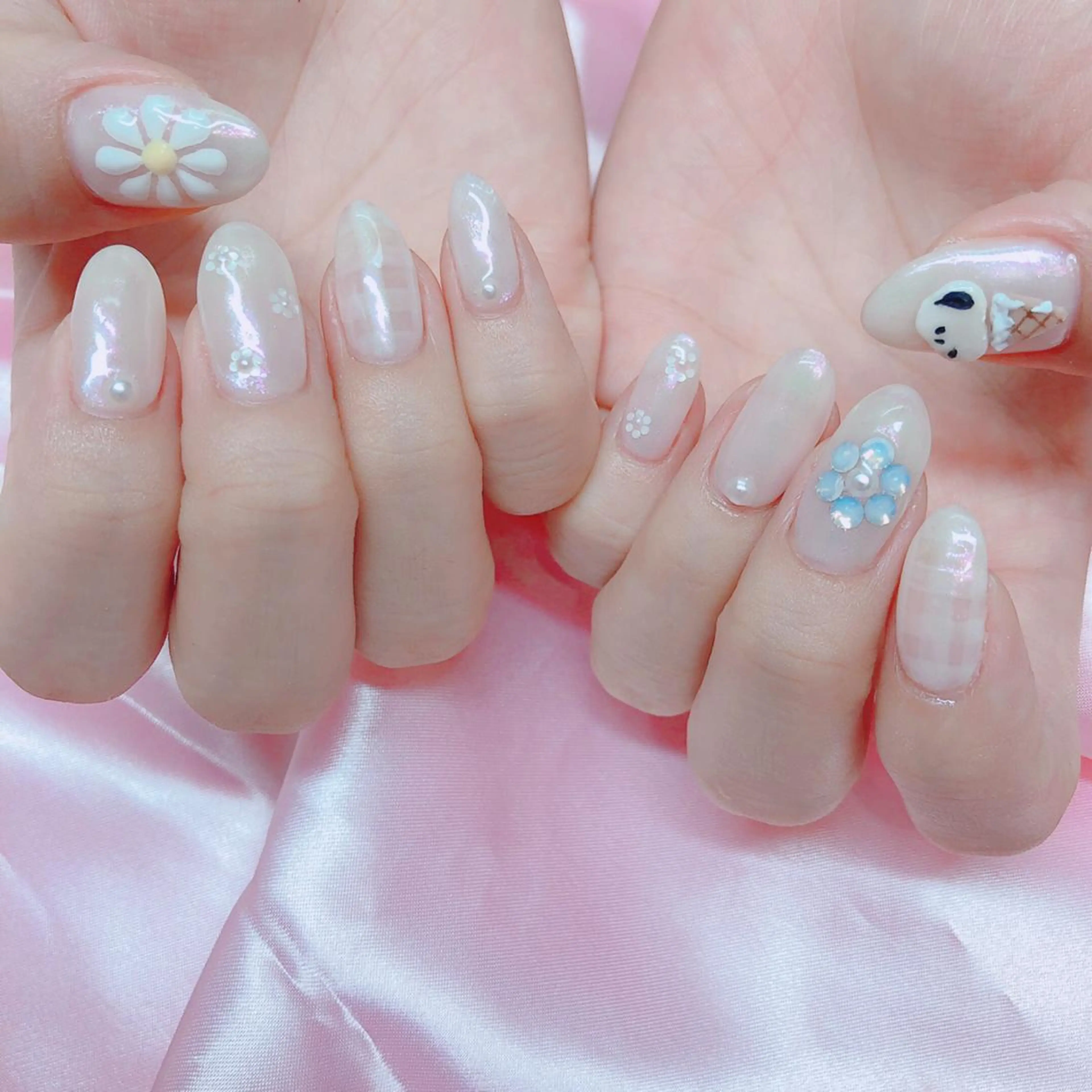 ネイル Private Salon 大宮のネイルデザイン