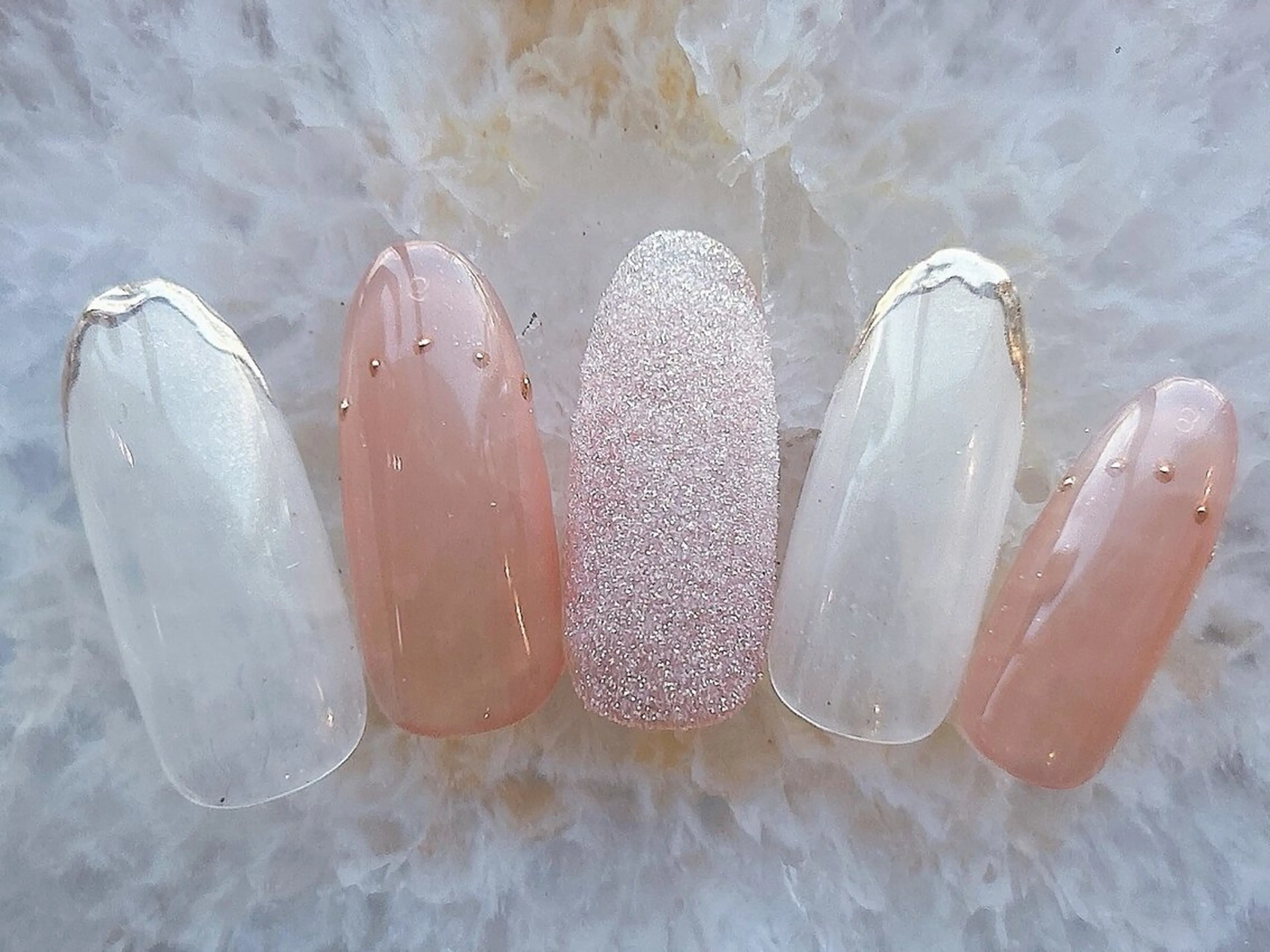 ネイル aimer tomomiのネイルデザイン