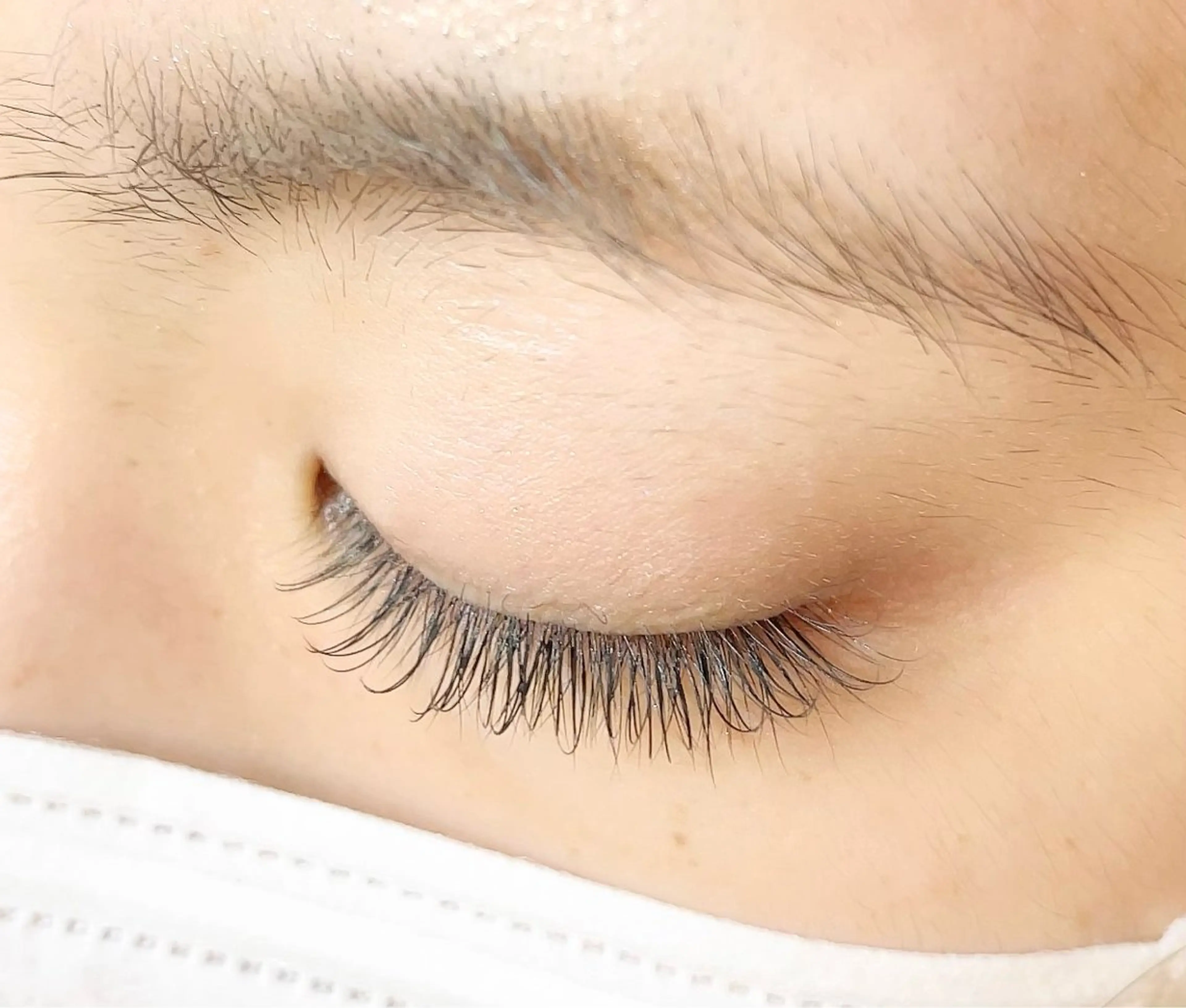 マツエク・マツパ 𝑟𝑖𝑛𝑎 🩵のマツエク・マツパデザイン