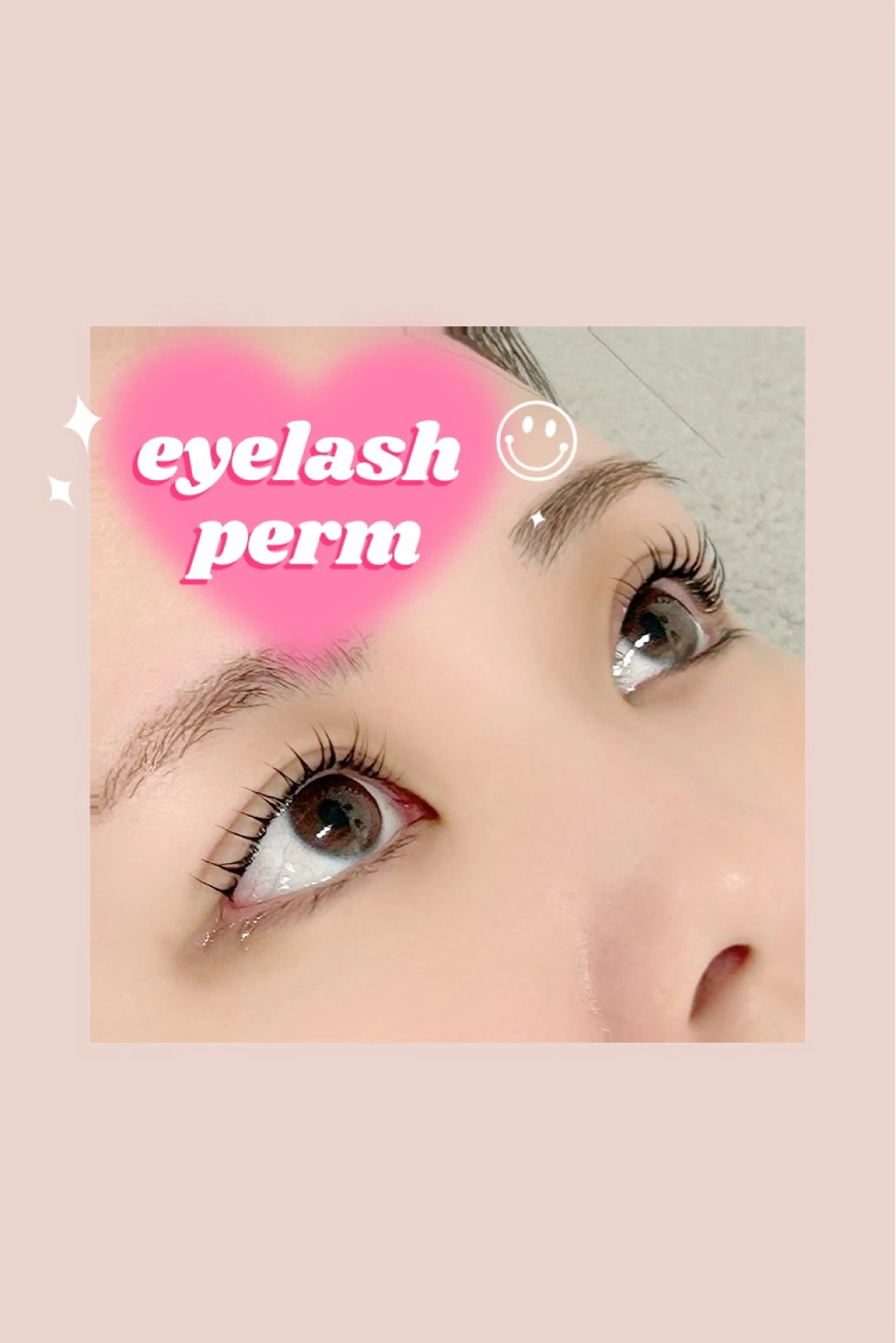 マツエク・マツパ Lucia 麻生のマツエク・マツパデザイン