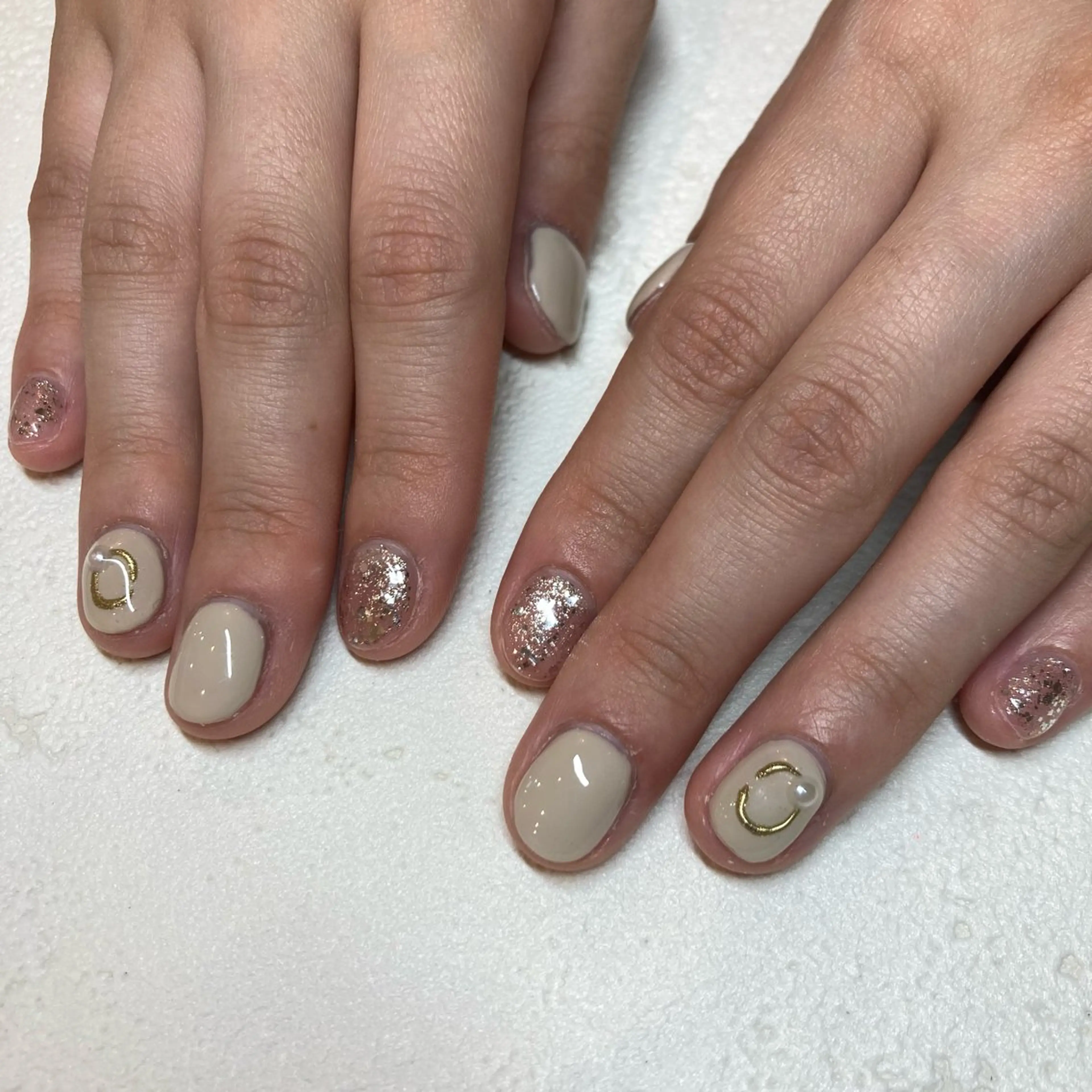 ネイル Aloha  Luana HIKAWASANDOU所属・AlohaLuana 🌺 naoのネイルデザイン