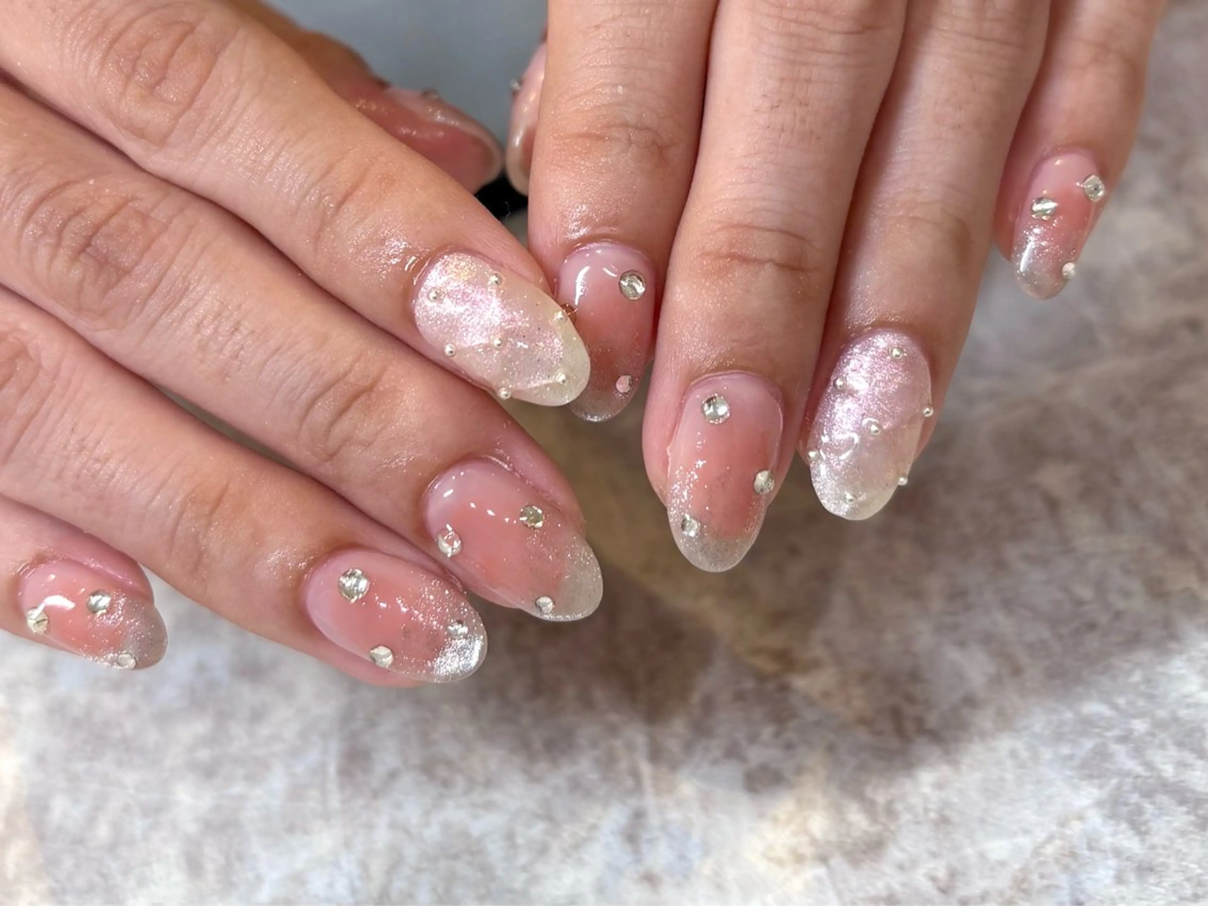 ネイル ハンドネイル Marone所属・Marone マロネのネイルデザイン