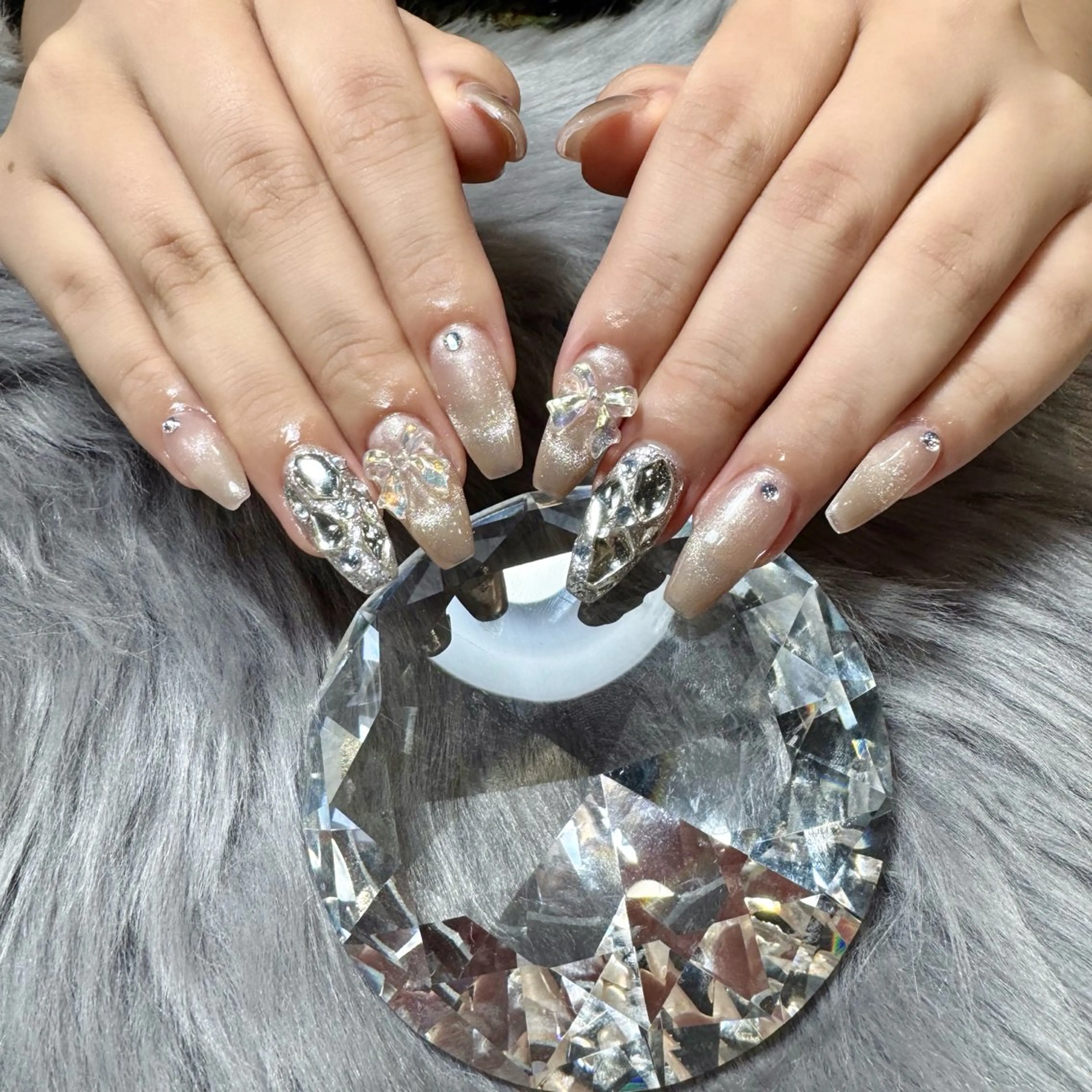 ネイル ハンドネイル ドリスネイルサロン所属・Doris Nail Salonのネイルデザイン
