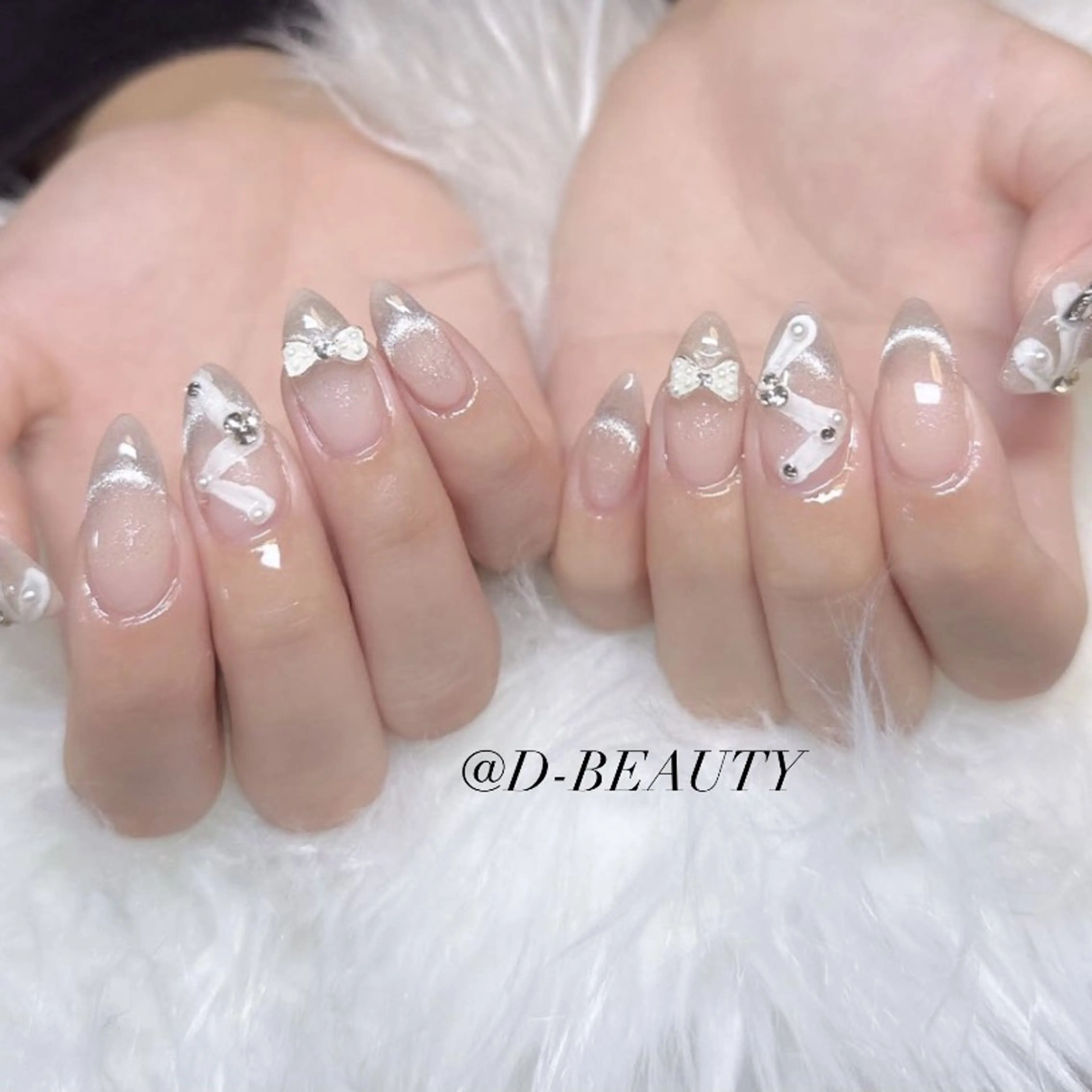 ネイル ハンドネイル スカルプ専門店 Ｄ-Beautyのネイルデザイン