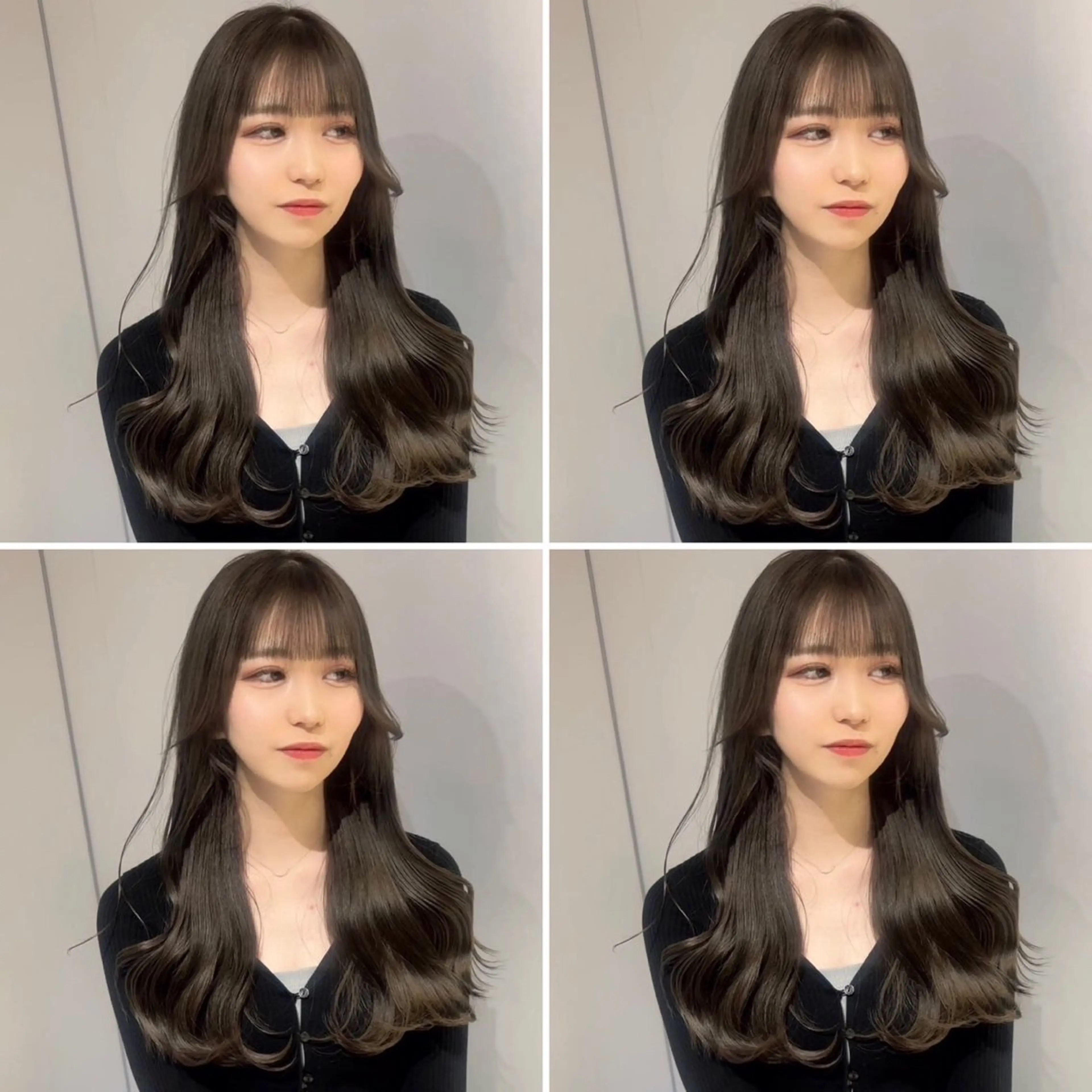 ロング カラー 髪質改善/カラー 🌸SAKURA🌸のヘアスタイル