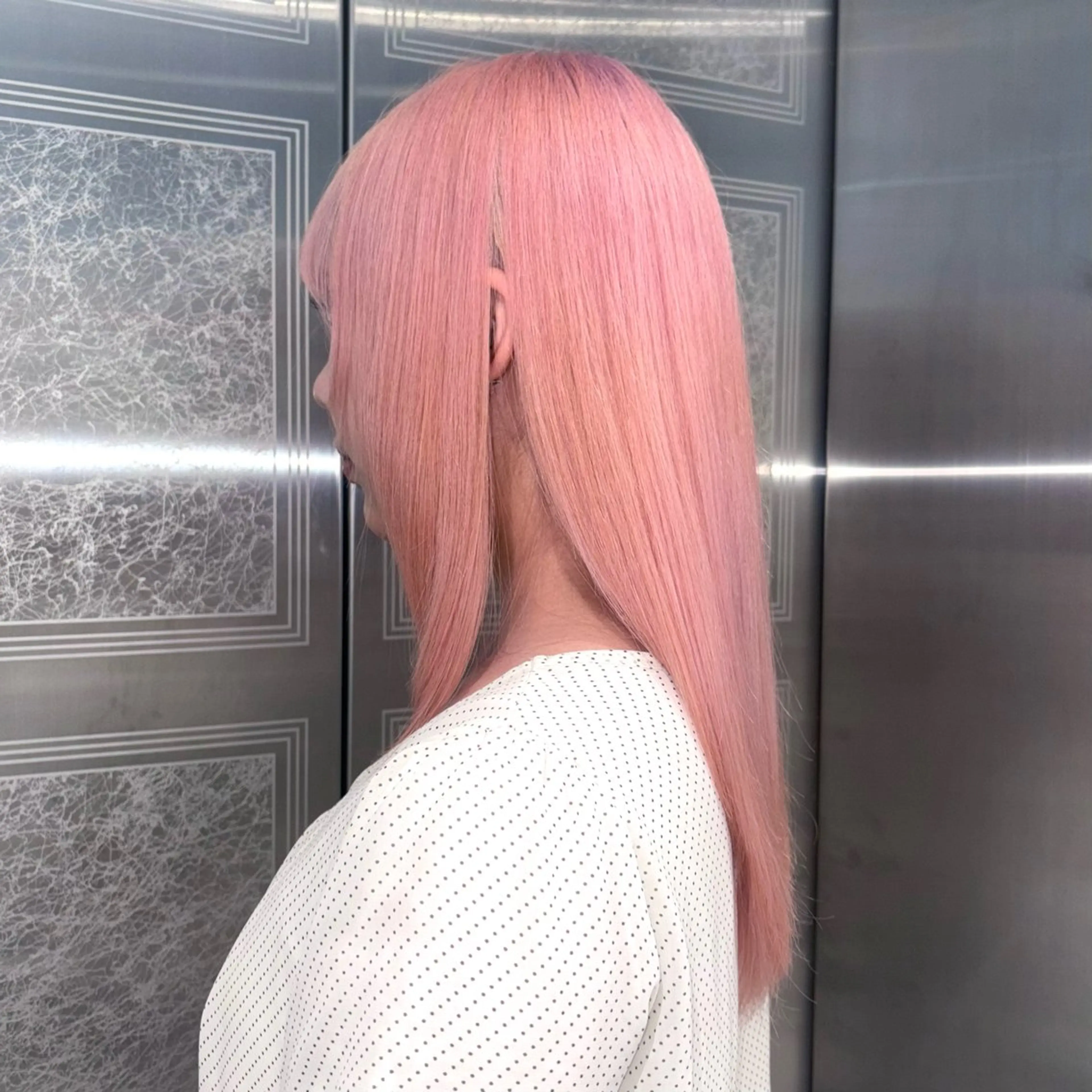 カラー ヘアカラー Kurumi🫟 / NORA UMEDAのヘアスタイル