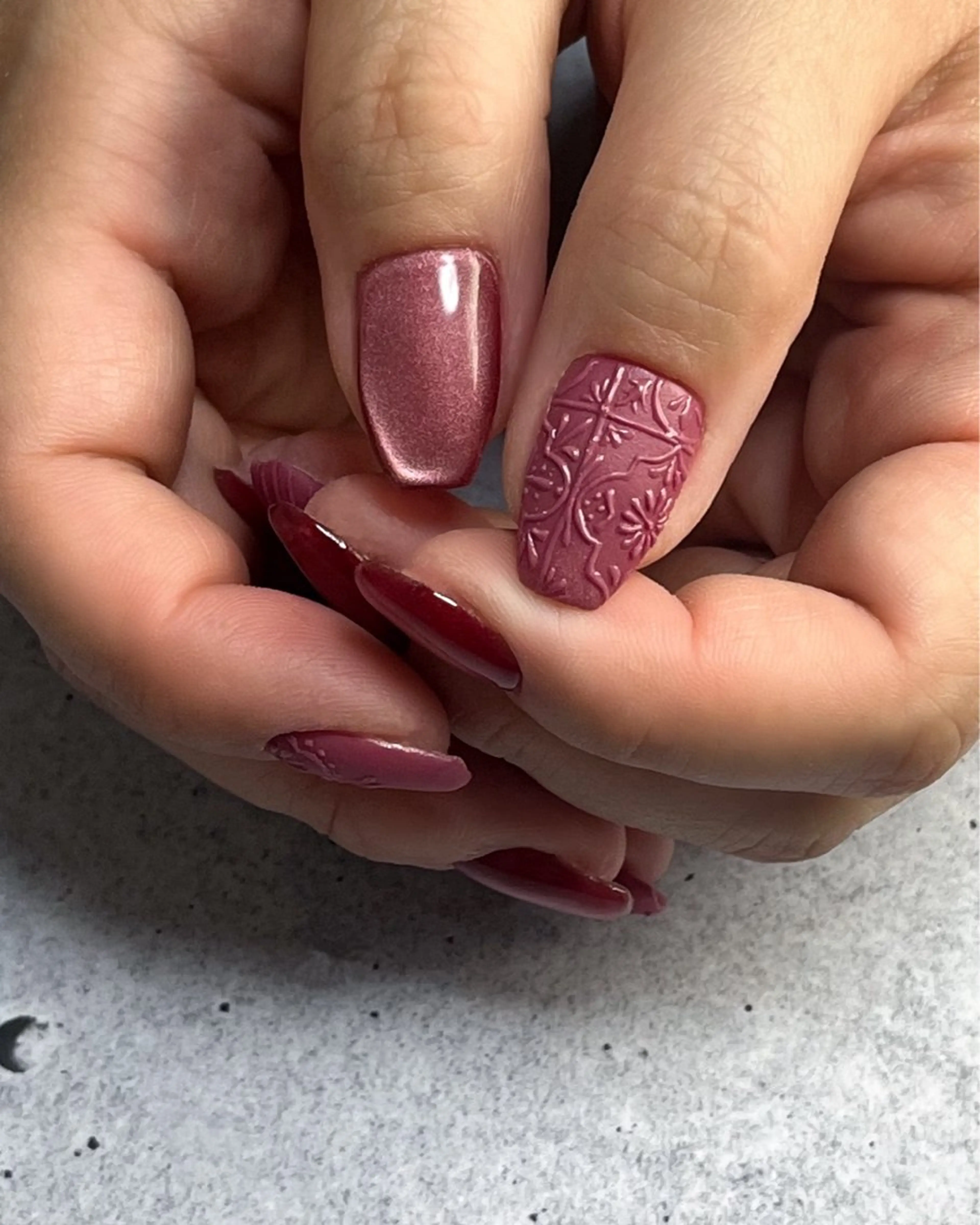 ネイル La Vanille所属・LaVanille 🌵Senkoのネイルデザイン