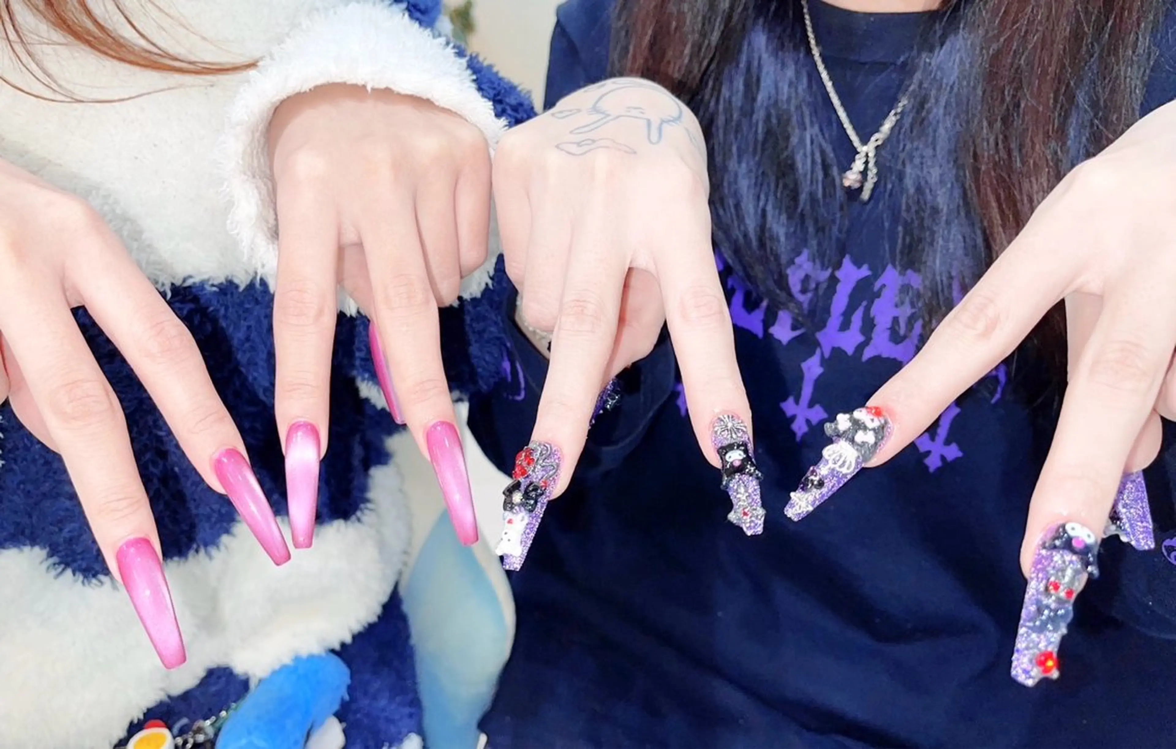 ネイル GlowNailsサロン＿大須名古屋所属・Glow Nailsのネイルデザイン