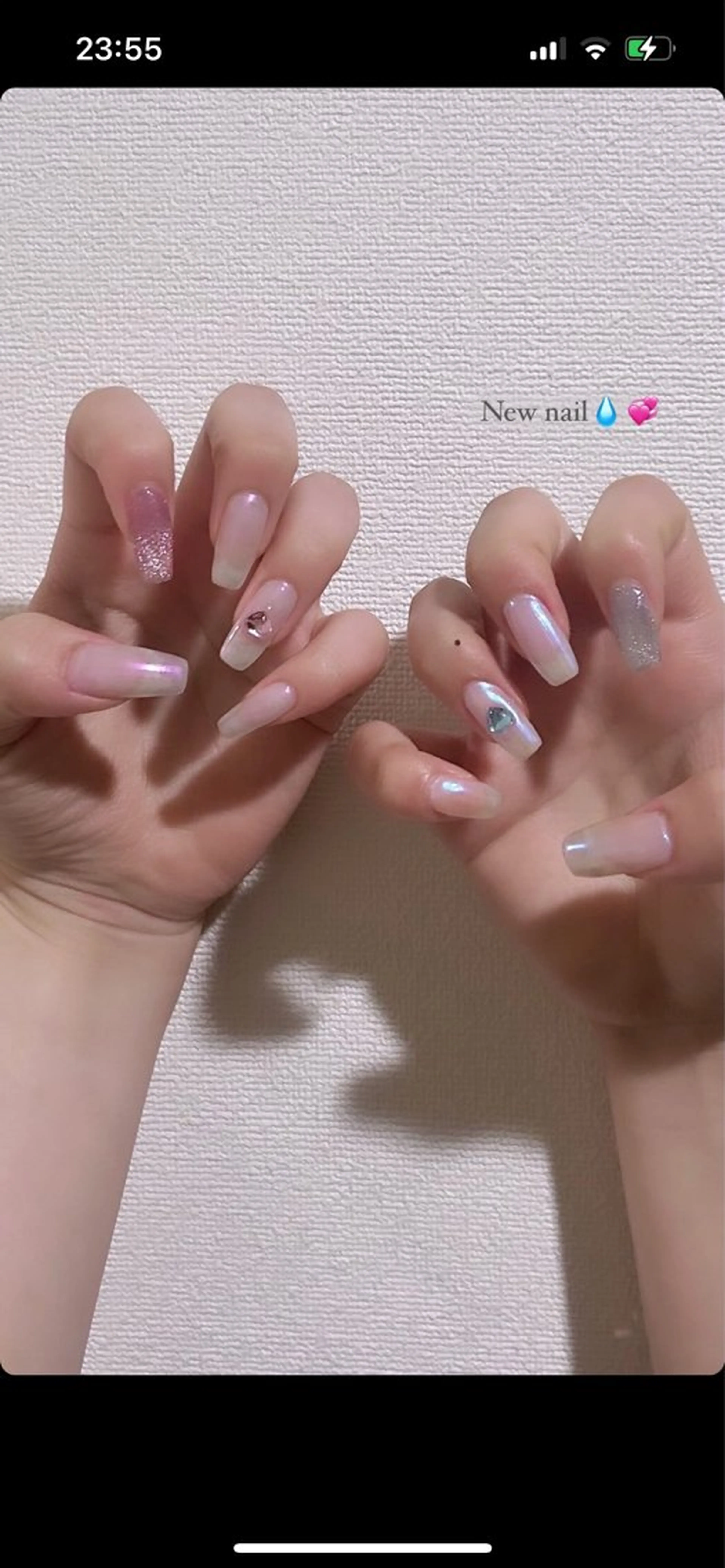 ネイル K Aのネイルデザイン