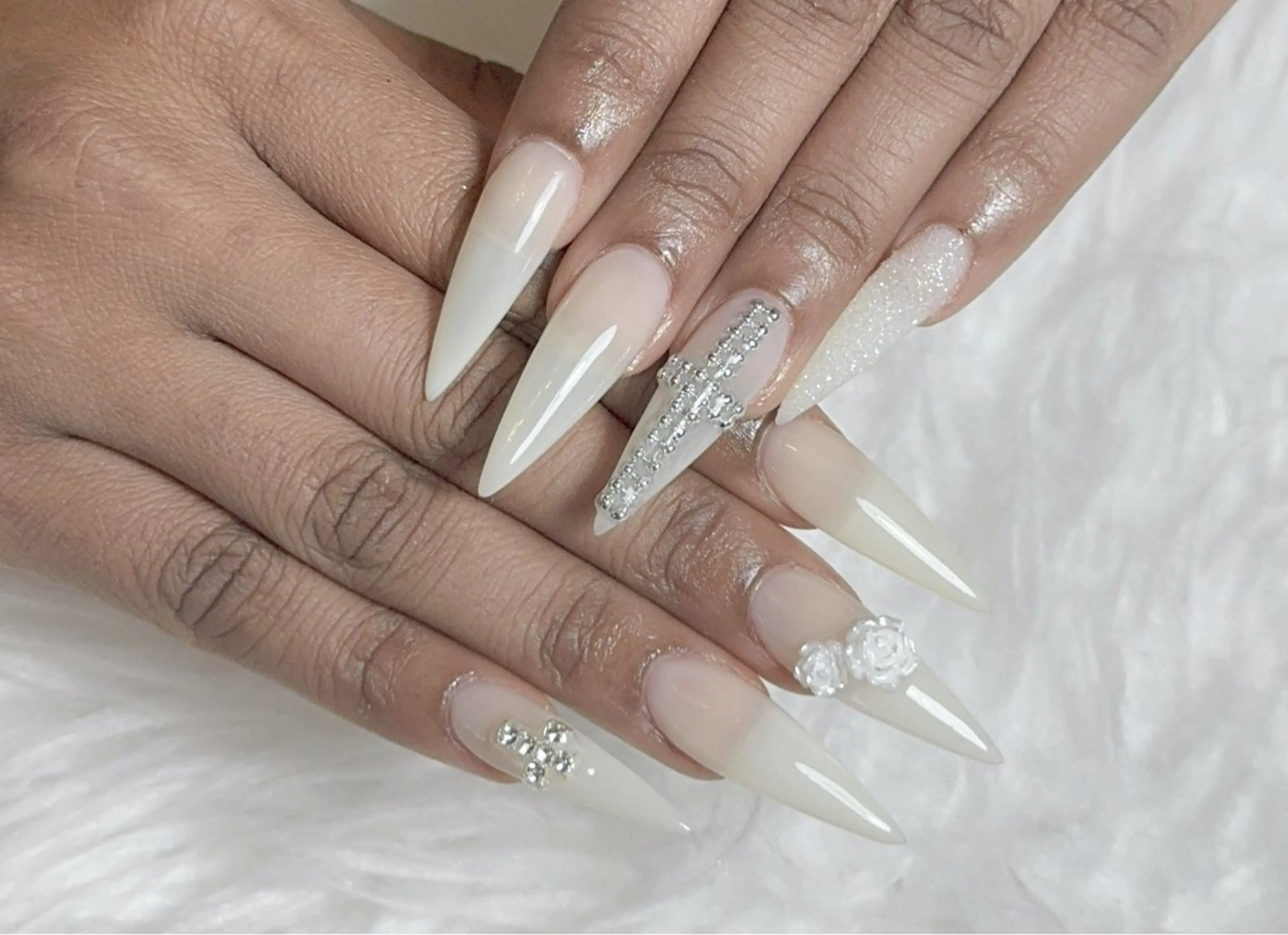 ネイル バピュネイル -アンのネイルデザイン