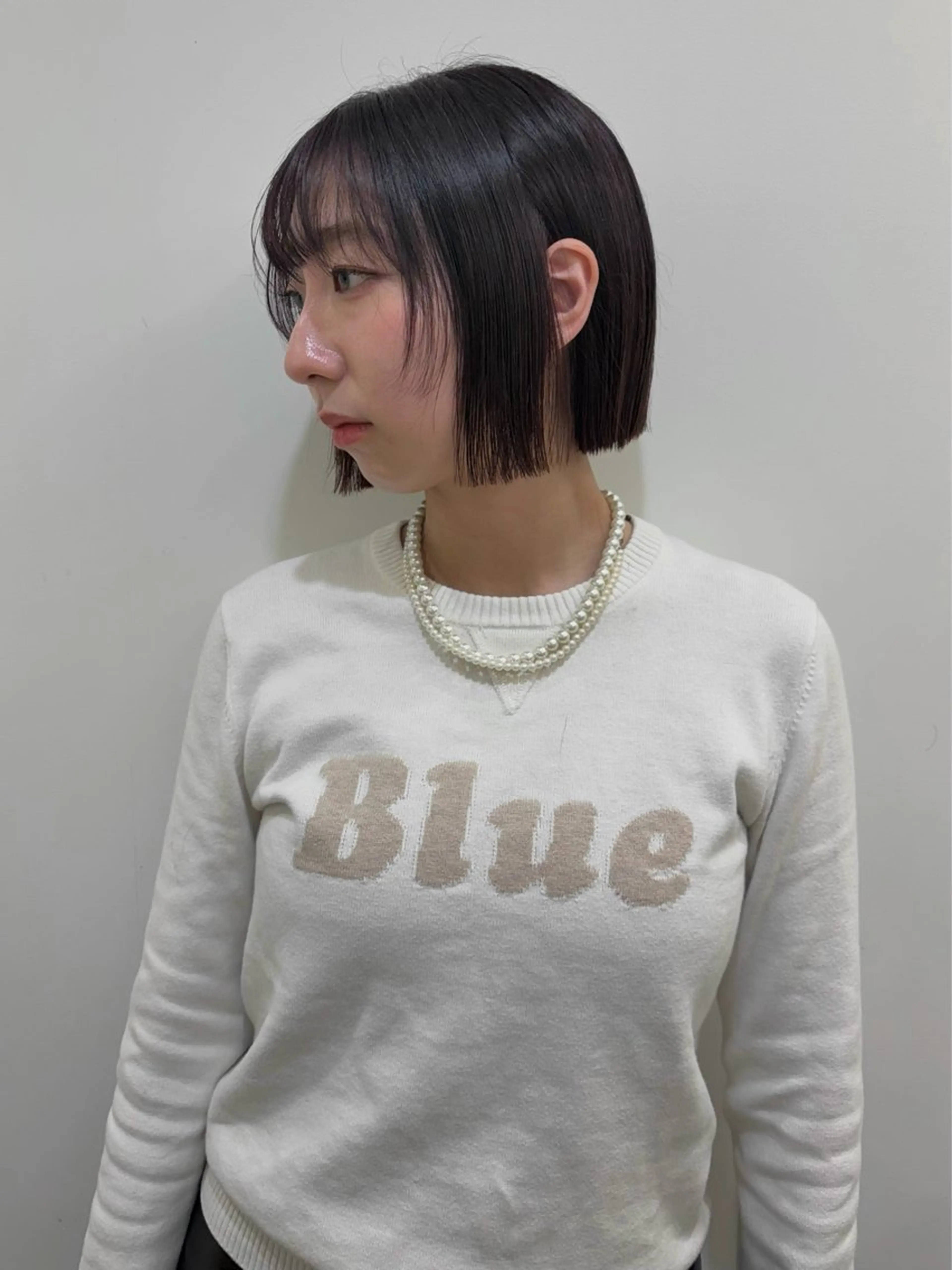 🌟【26日限定】 カット + 艶髪カラー + トリートメントの写真