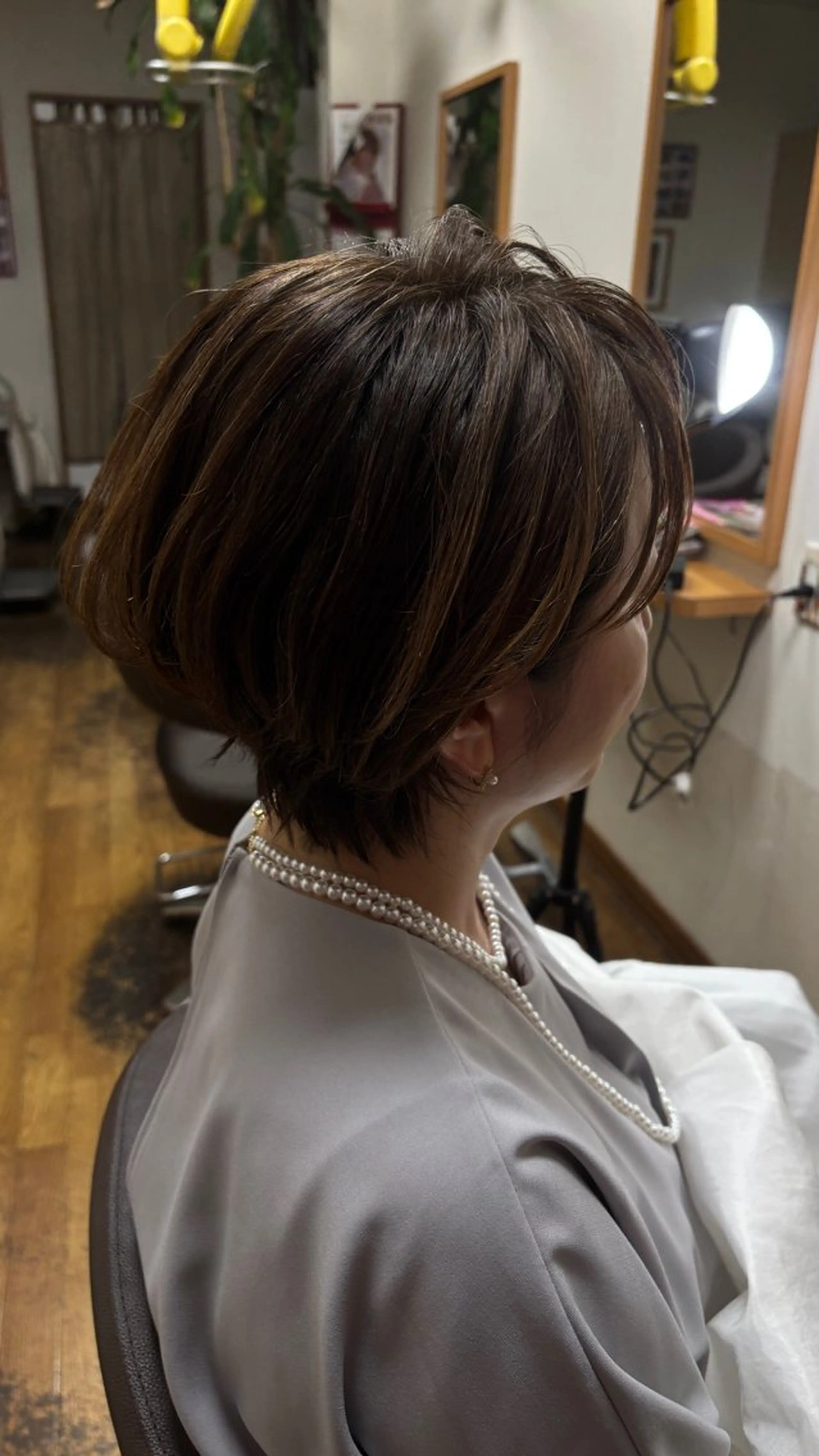 ヘアアレンジ 卒業式のヘアスタイル ブロッサム所属・ヘアメイク・着付特化 はやしのその他イメージ