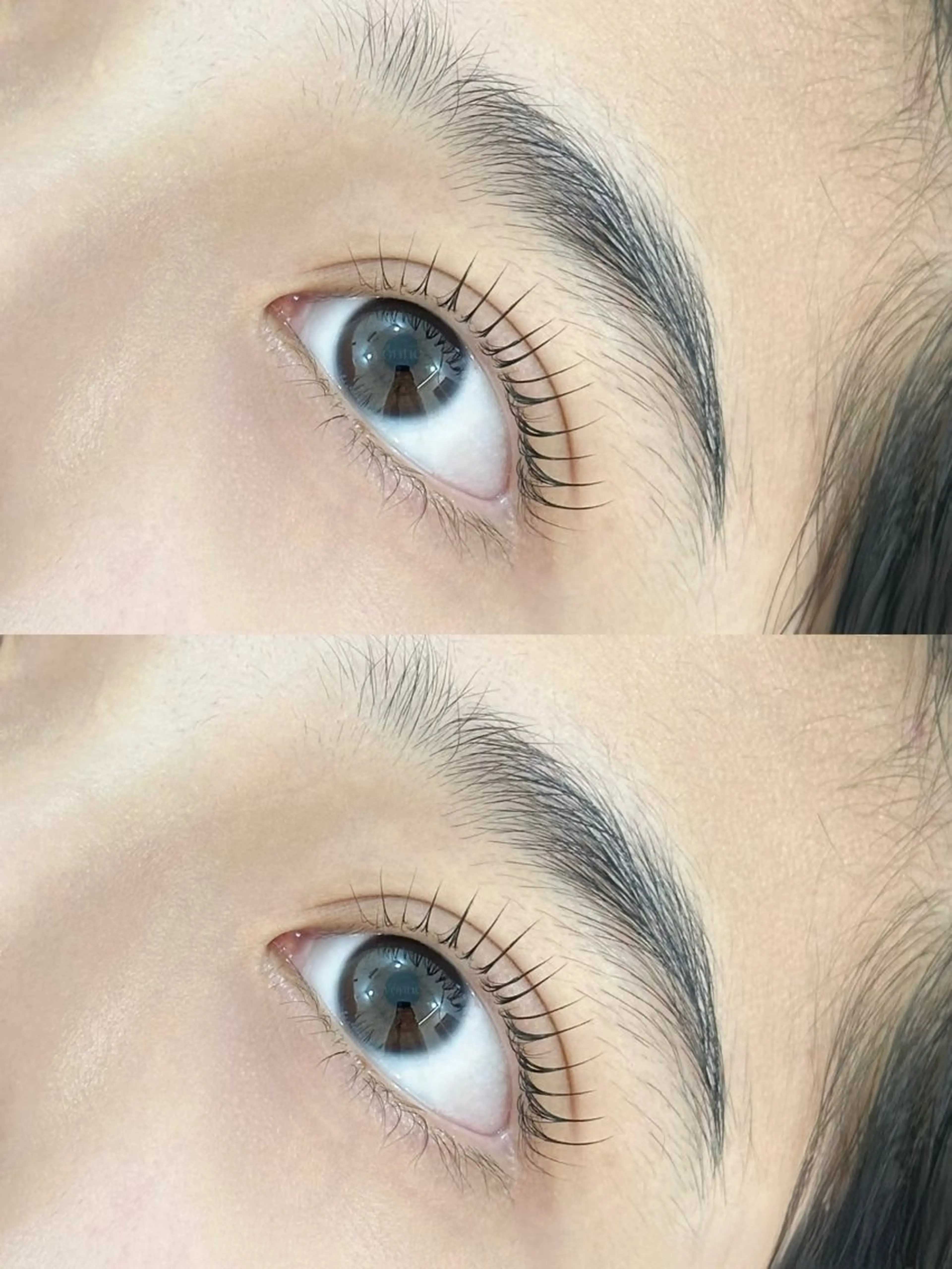 マツエク・マツパ 束感まつ毛 韓国風マツエク パリジェンヌラッシュリフト マツパ 池袋💖 チルザルトサロンのマツエク・マツパデザイン