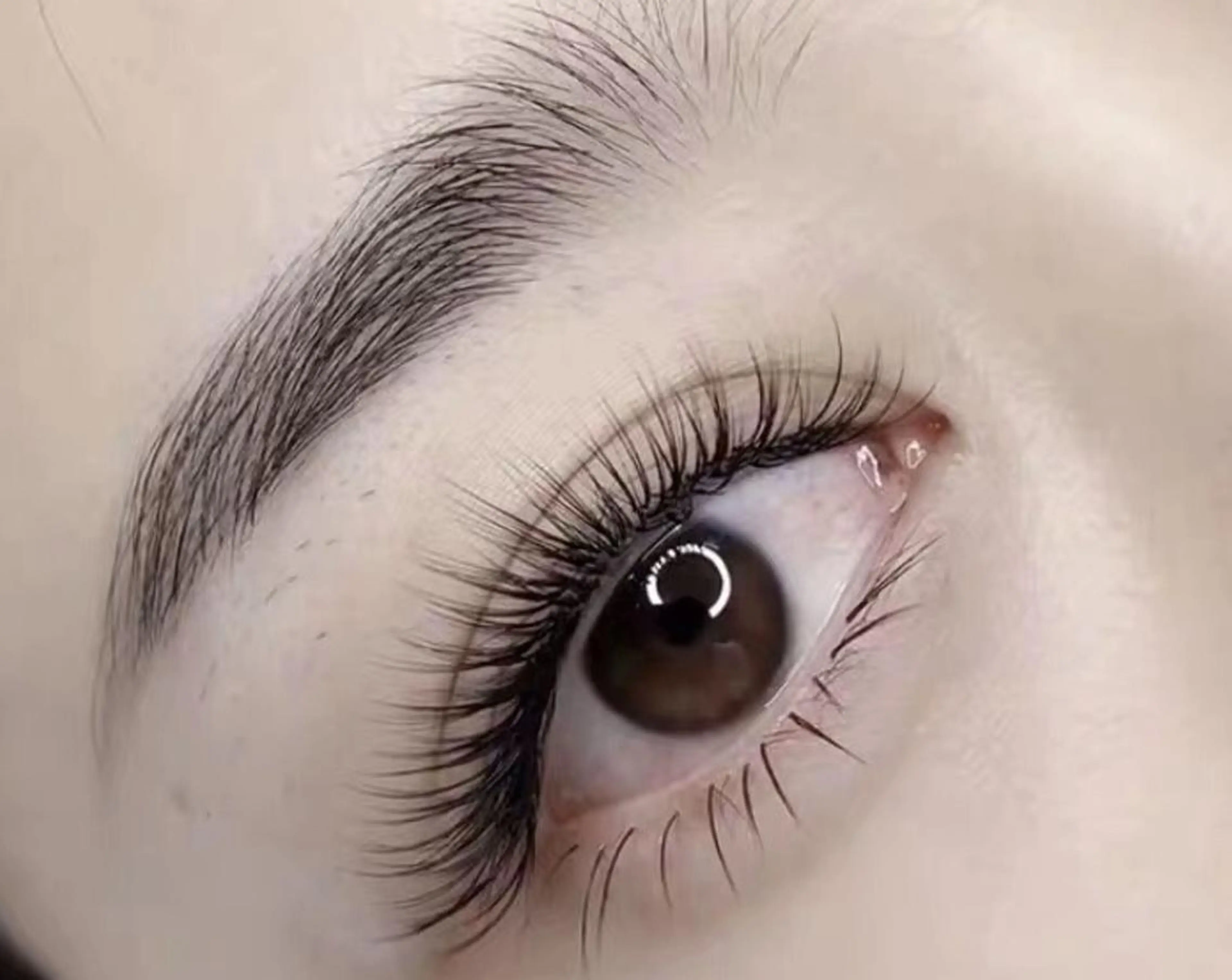 マツエク・マツパ Cute beauty2のマツエク・マツパデザイン