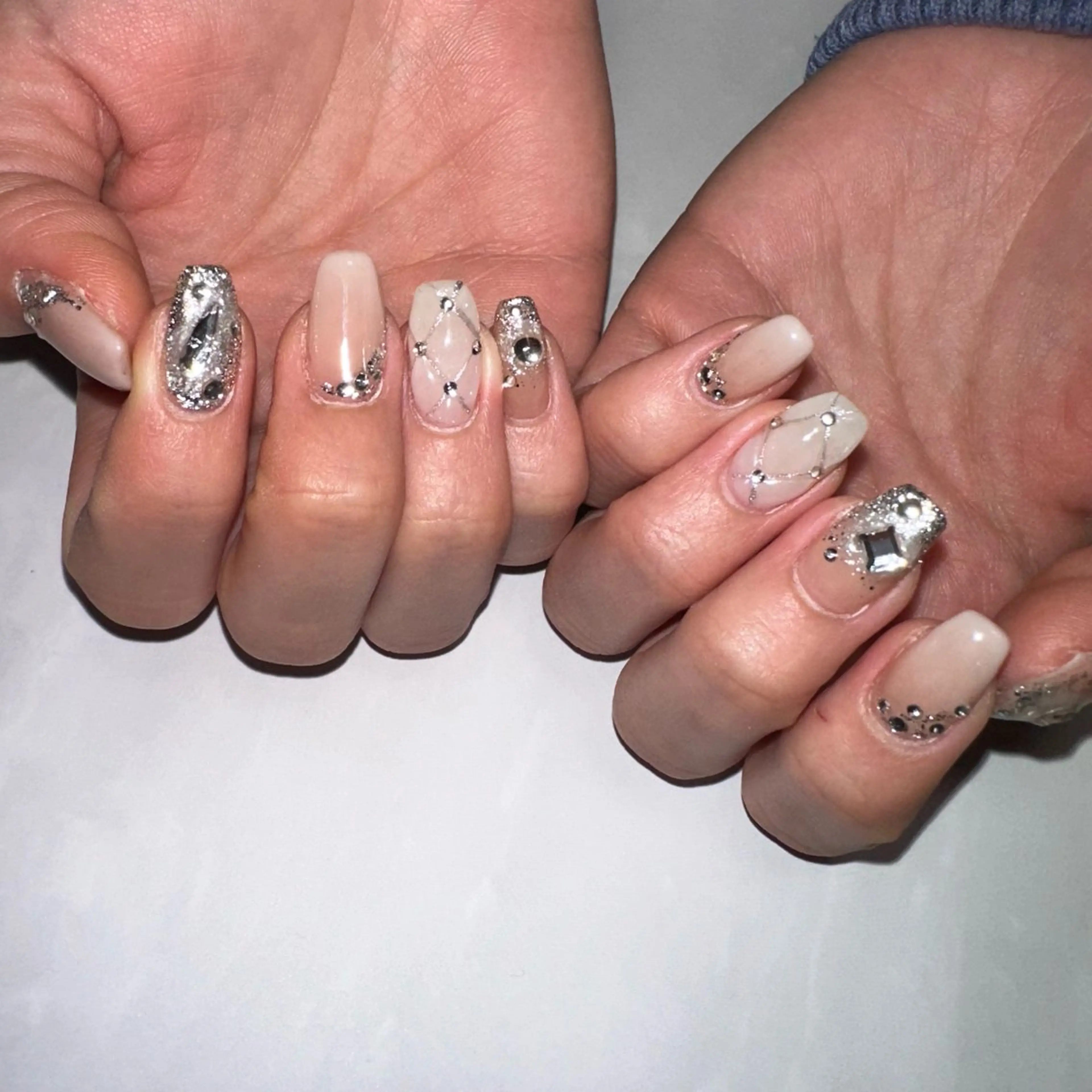 ネイル Liam所属・Liam ayanoのネイルデザイン