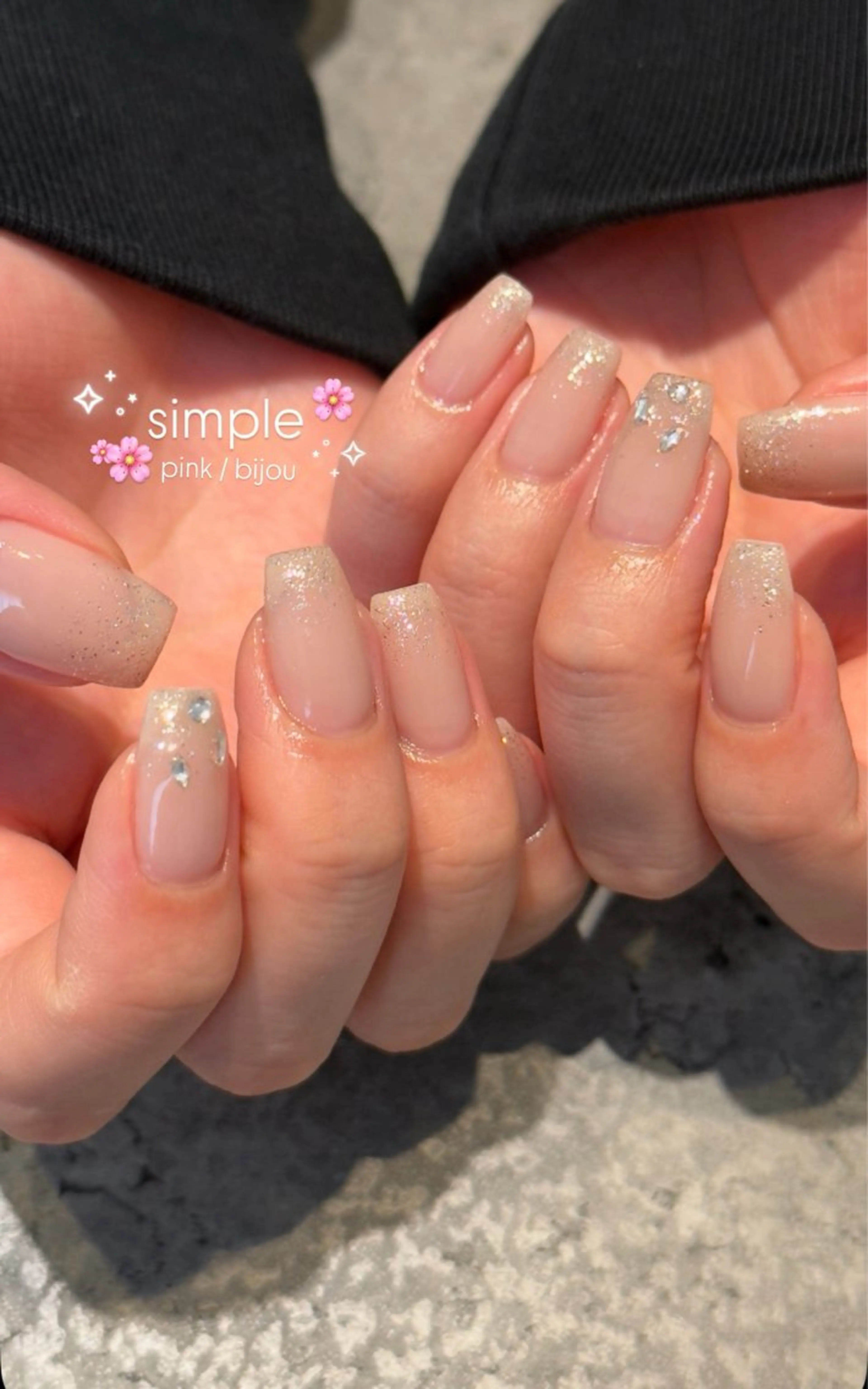 ネイル nail salon TOTE.のネイルデザイン