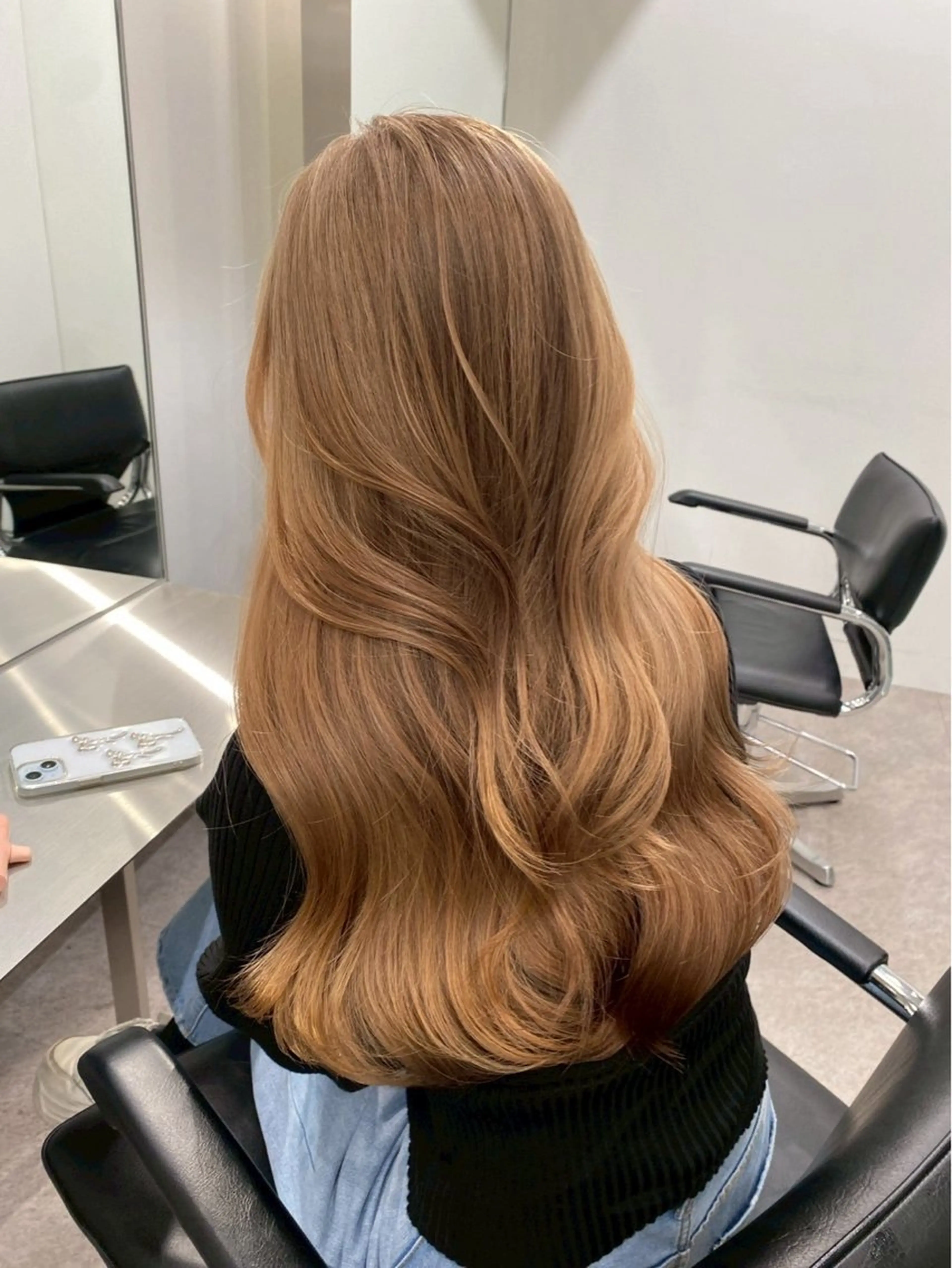 カラー ベージュカラー ブリーチ ケアブリーチ ダブルカラー グレージュ ヘアカラー fifth men's原宿所属・fifth/原宿/ シャドウパーマ/カズのヘアスタイル