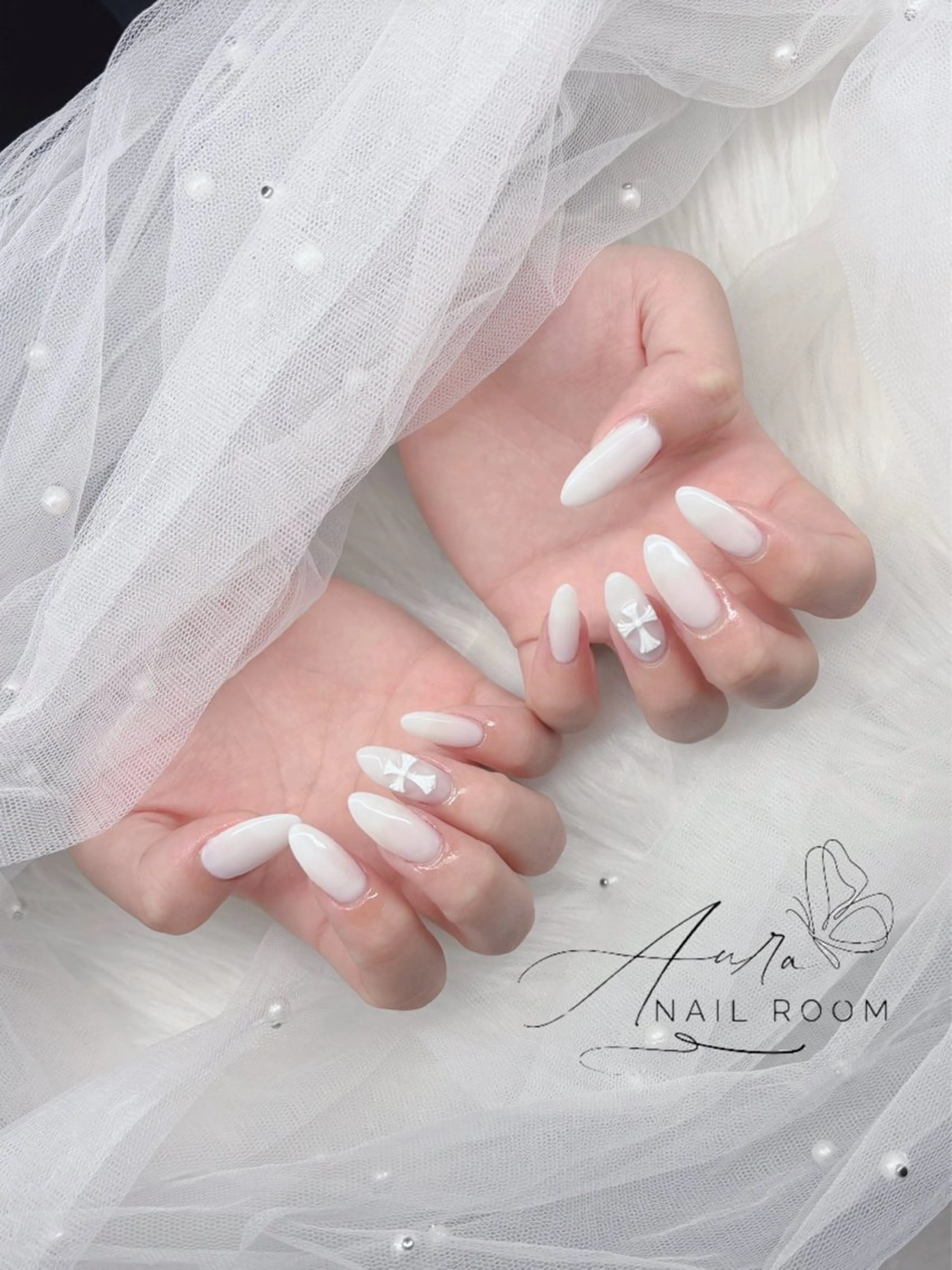 ネイル Aura nail room所属・Aura Nail Roomのネイルデザイン