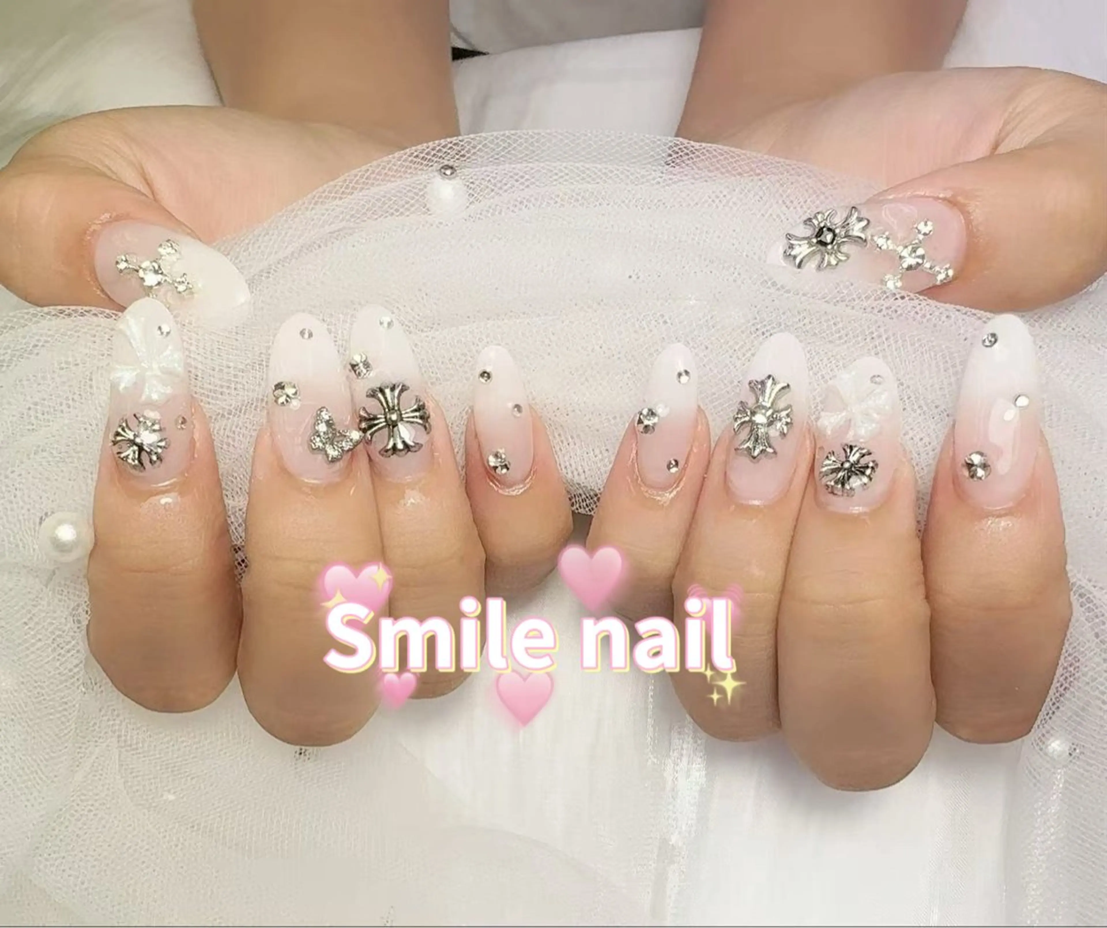 ネイル ハンドネイル smile nailのネイルデザイン