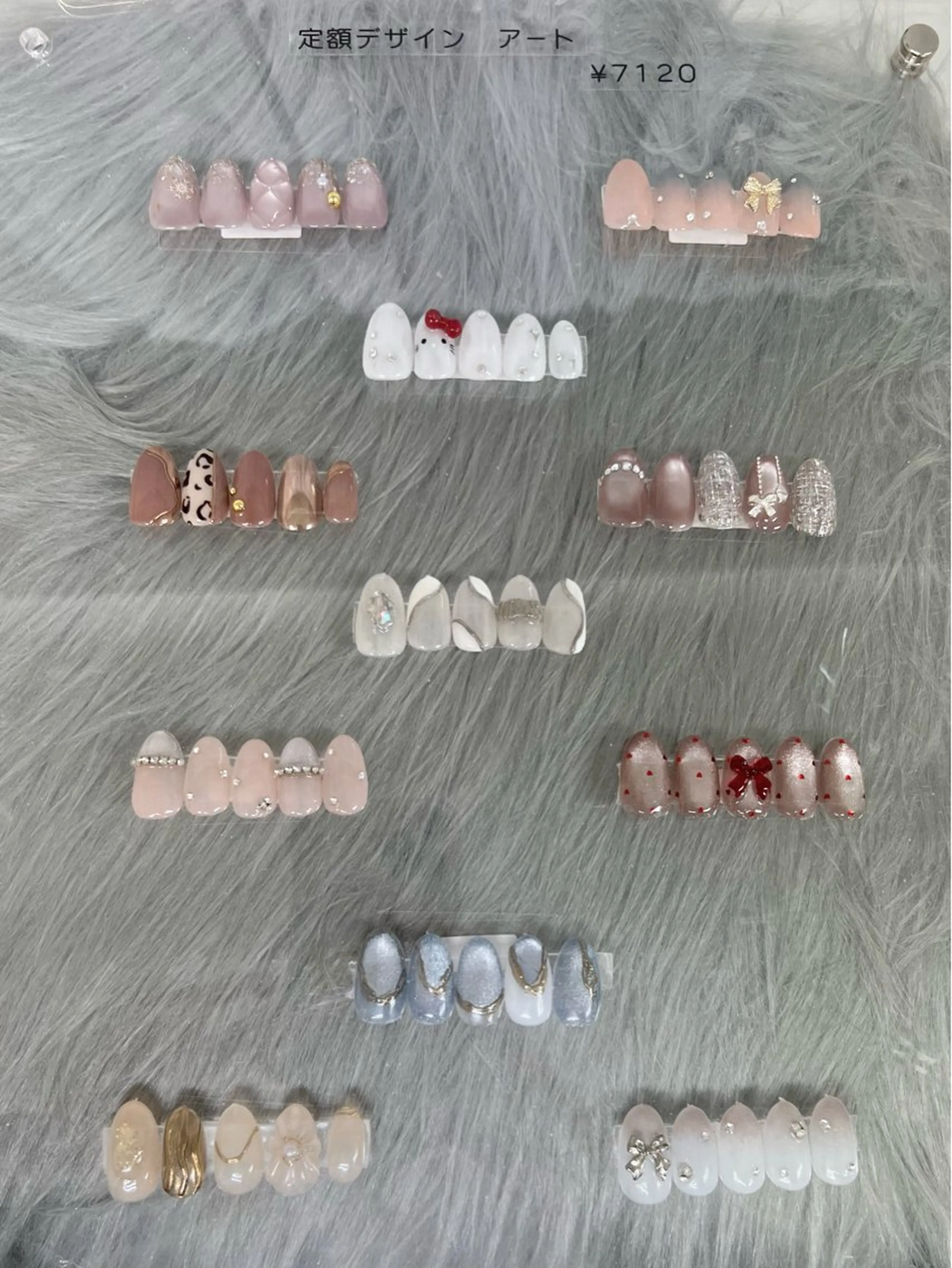 ネイル ハンドネイル NANA HARUKAのネイルデザイン