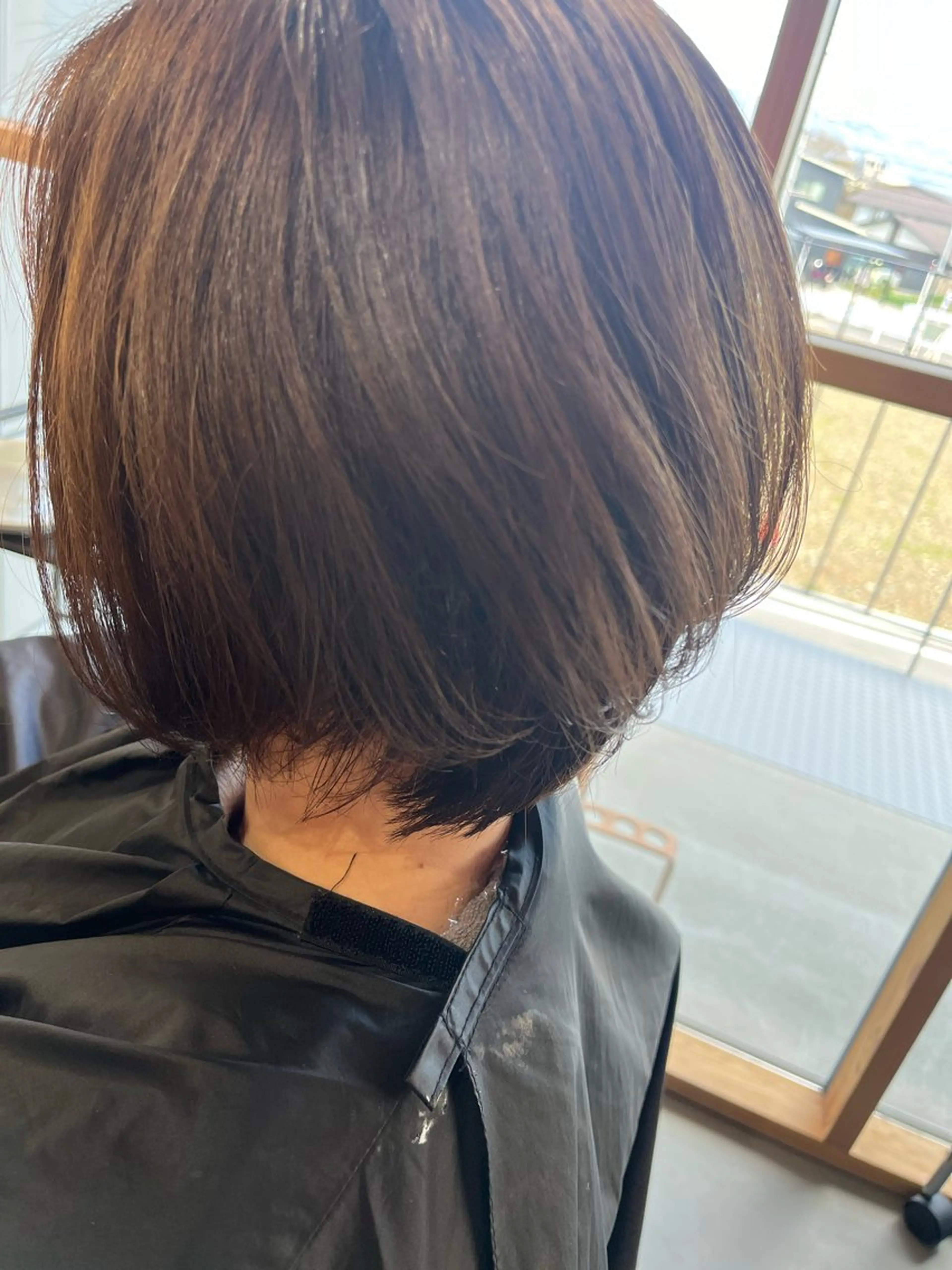 ショート ALBAfrom Aletta❁久木のヘアスタイル