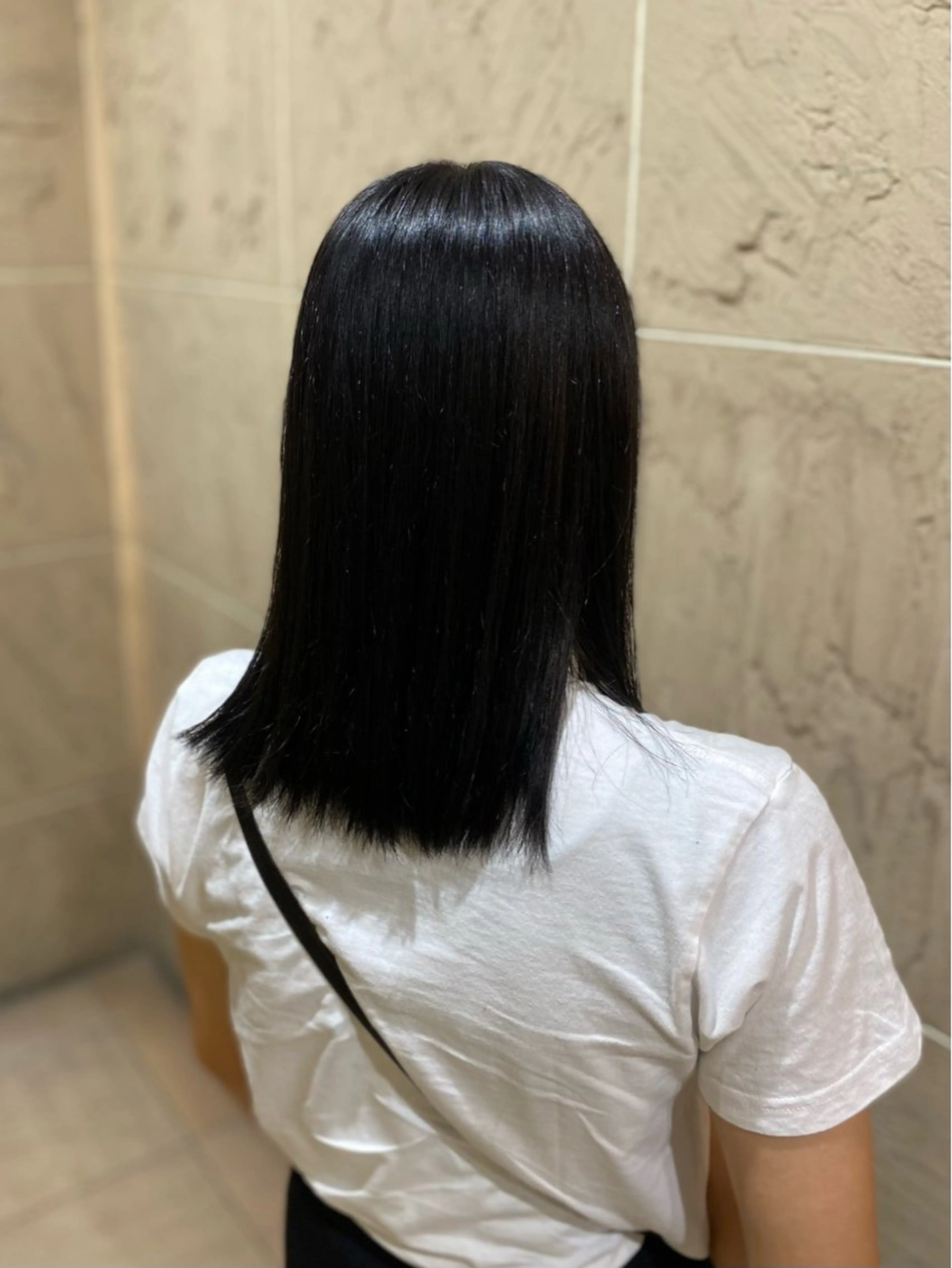 ミディアム カラー 伊藤 裕也のヘアスタイル