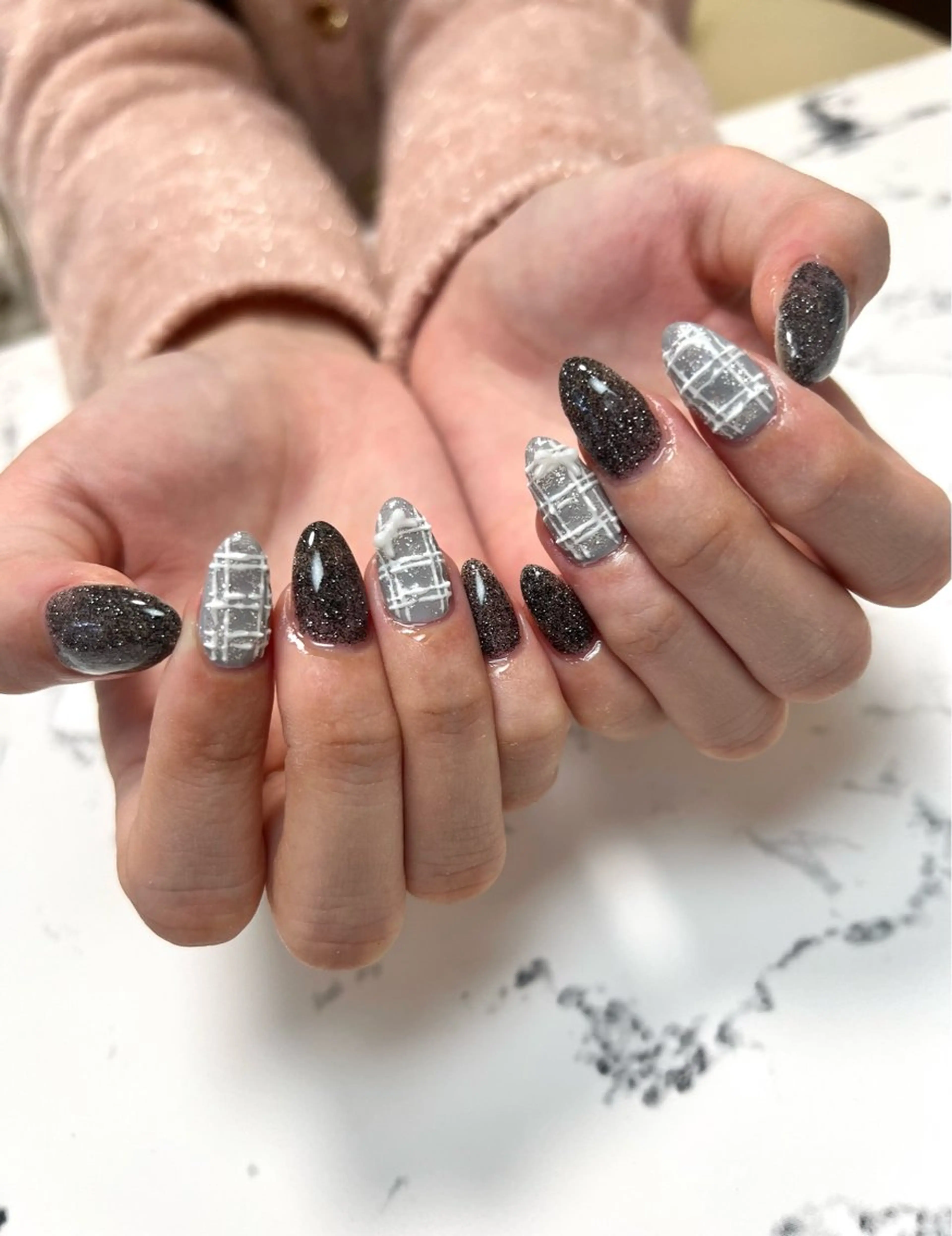 ネイル ハンドネイル ray's nailのネイルデザイン