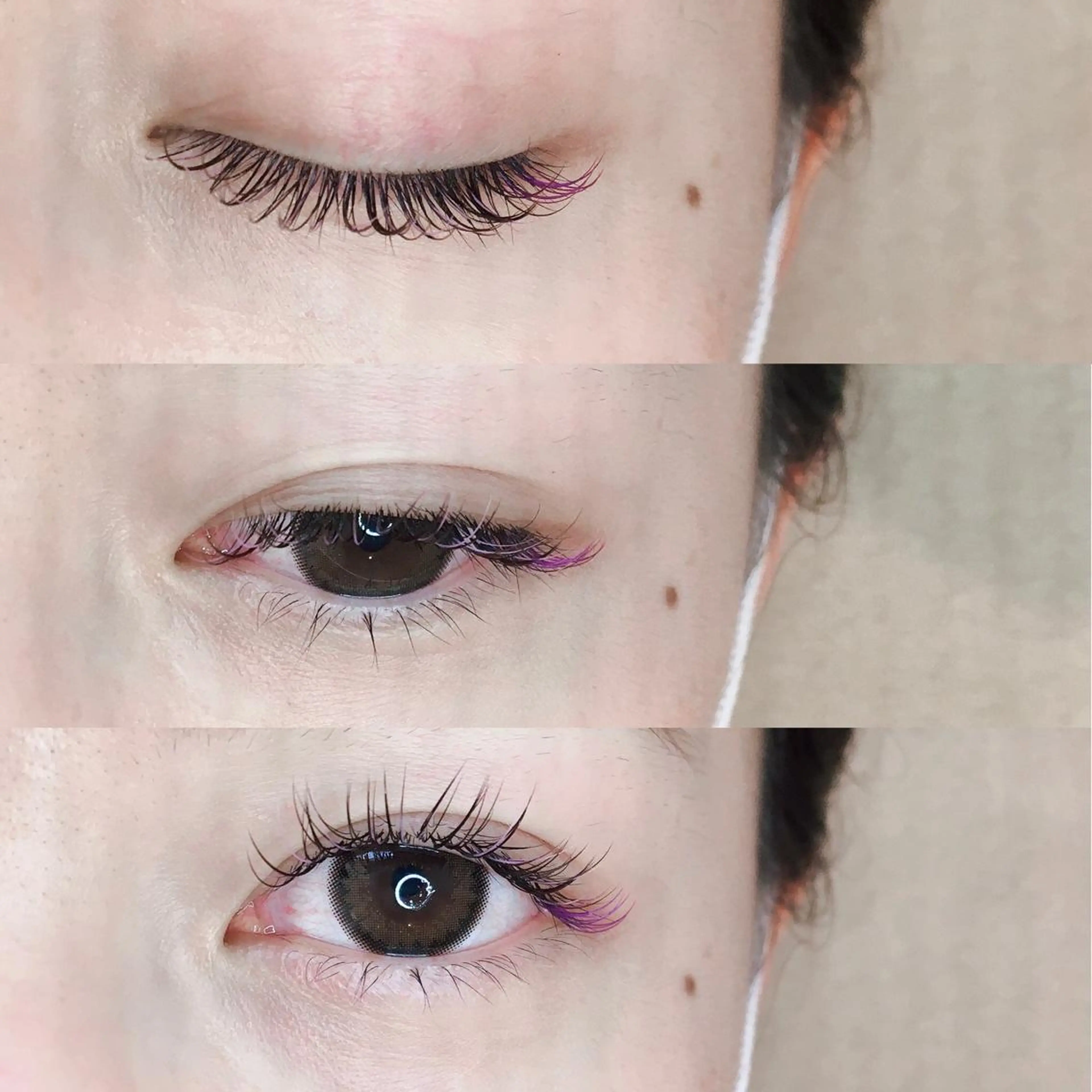 マツエク・マツパ リリバイシエル 長谷川の眉毛・アイブロウイメージ