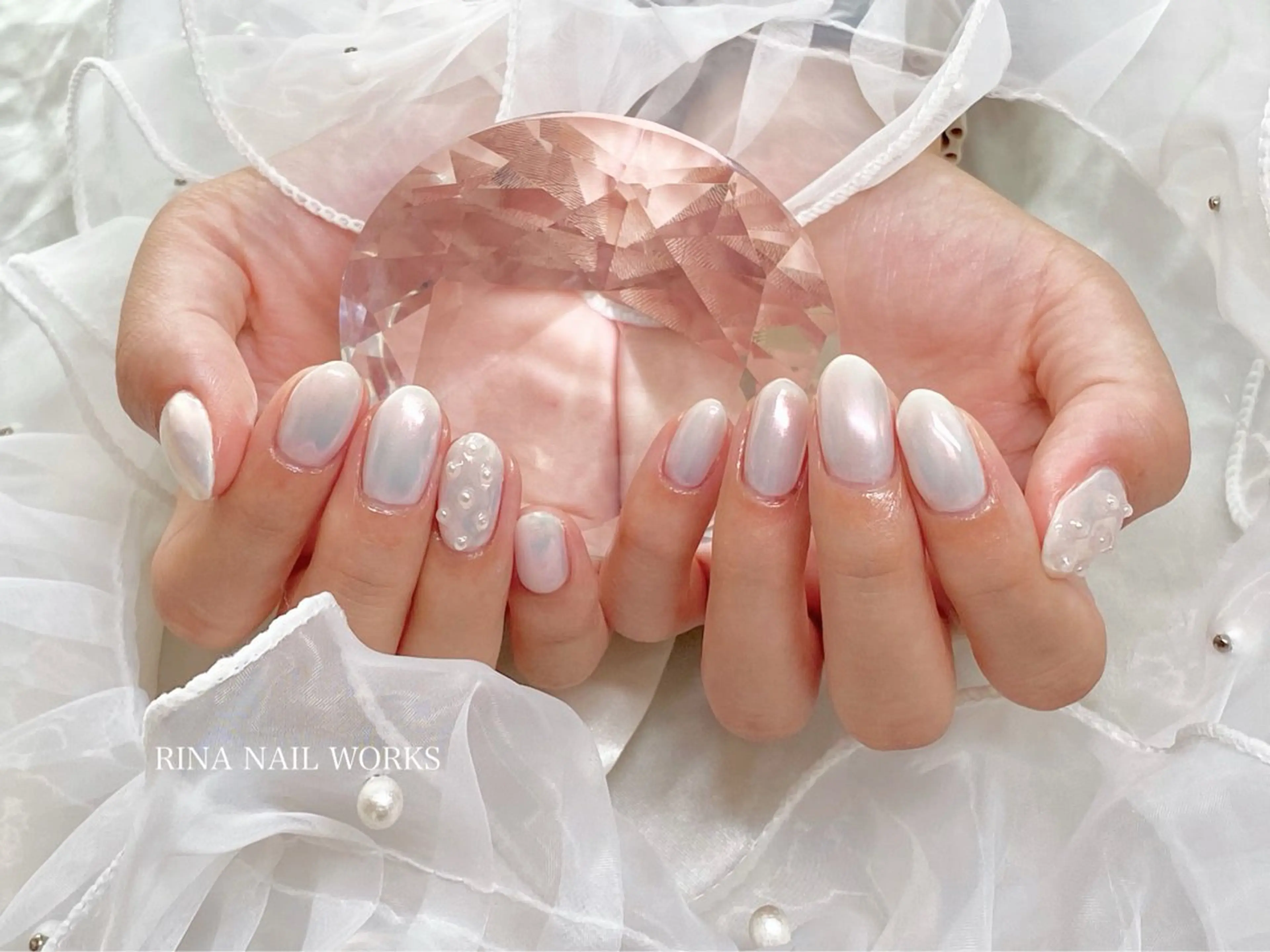 ネイル ハンドネイル おうちネイルサロン RINAのその他イメージ