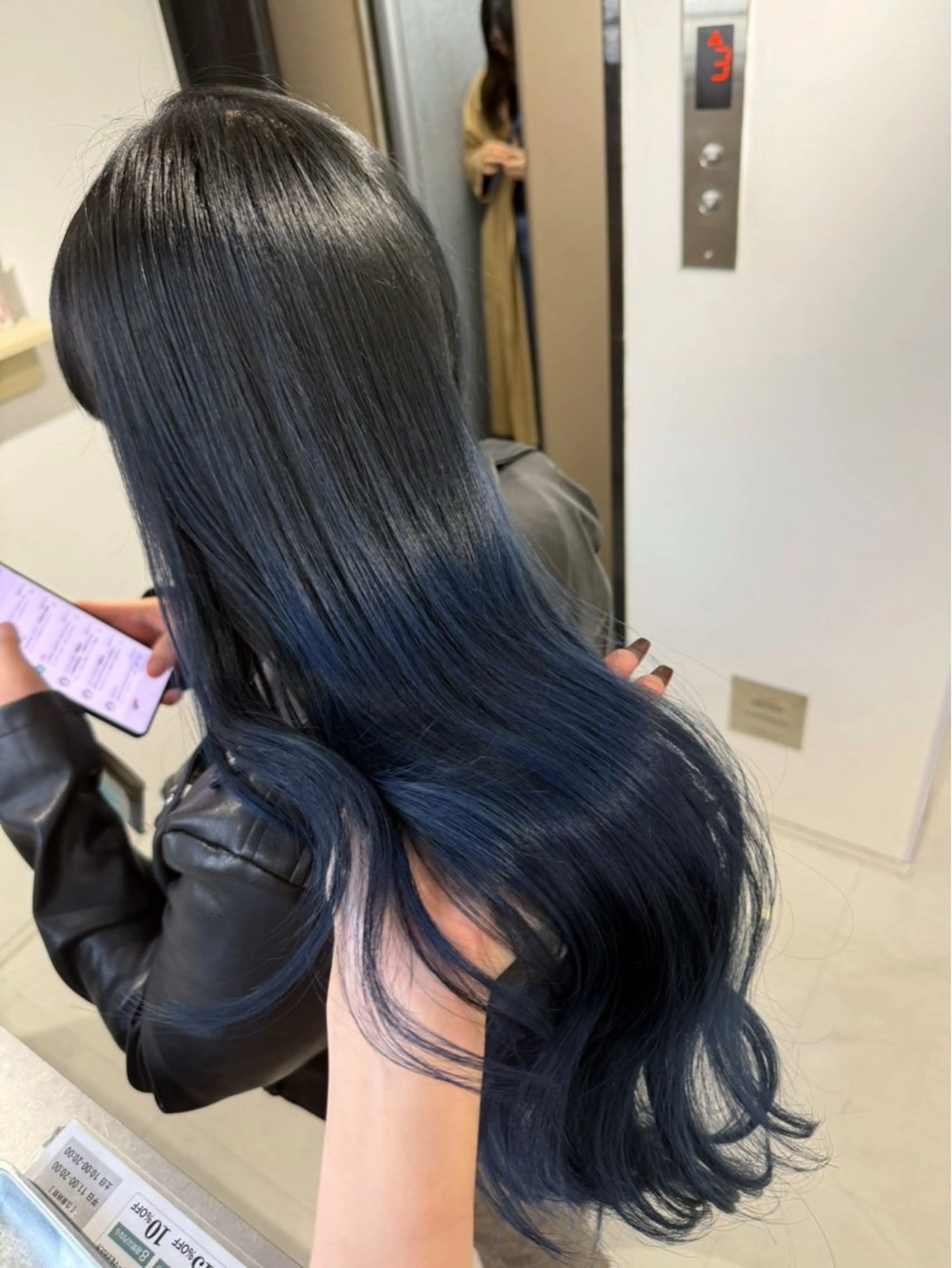 カラー happiness所属・🍒ピンクベージュ /ベージュ🍒なつきのヘアスタイル