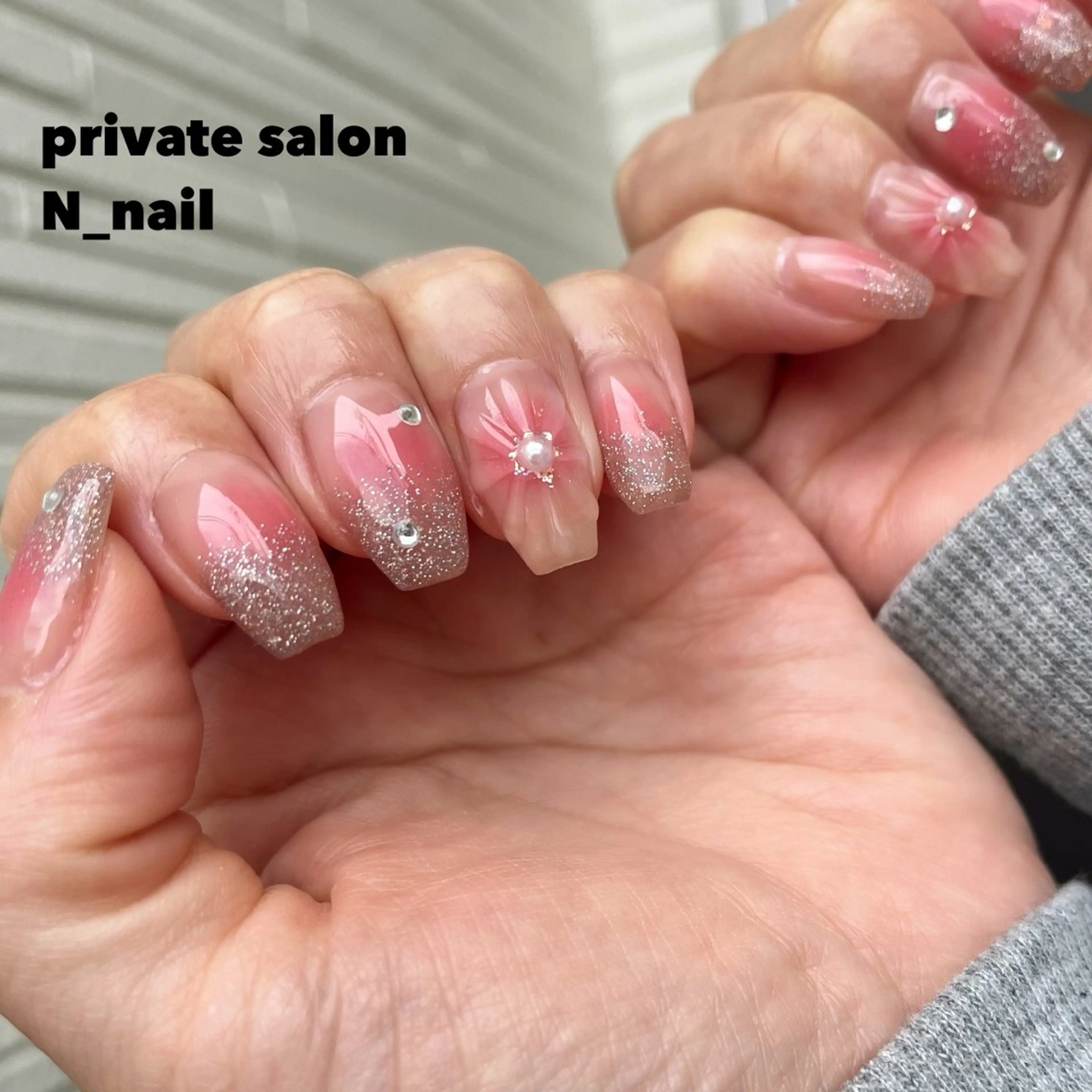 ネイル N_ nailのネイルデザイン