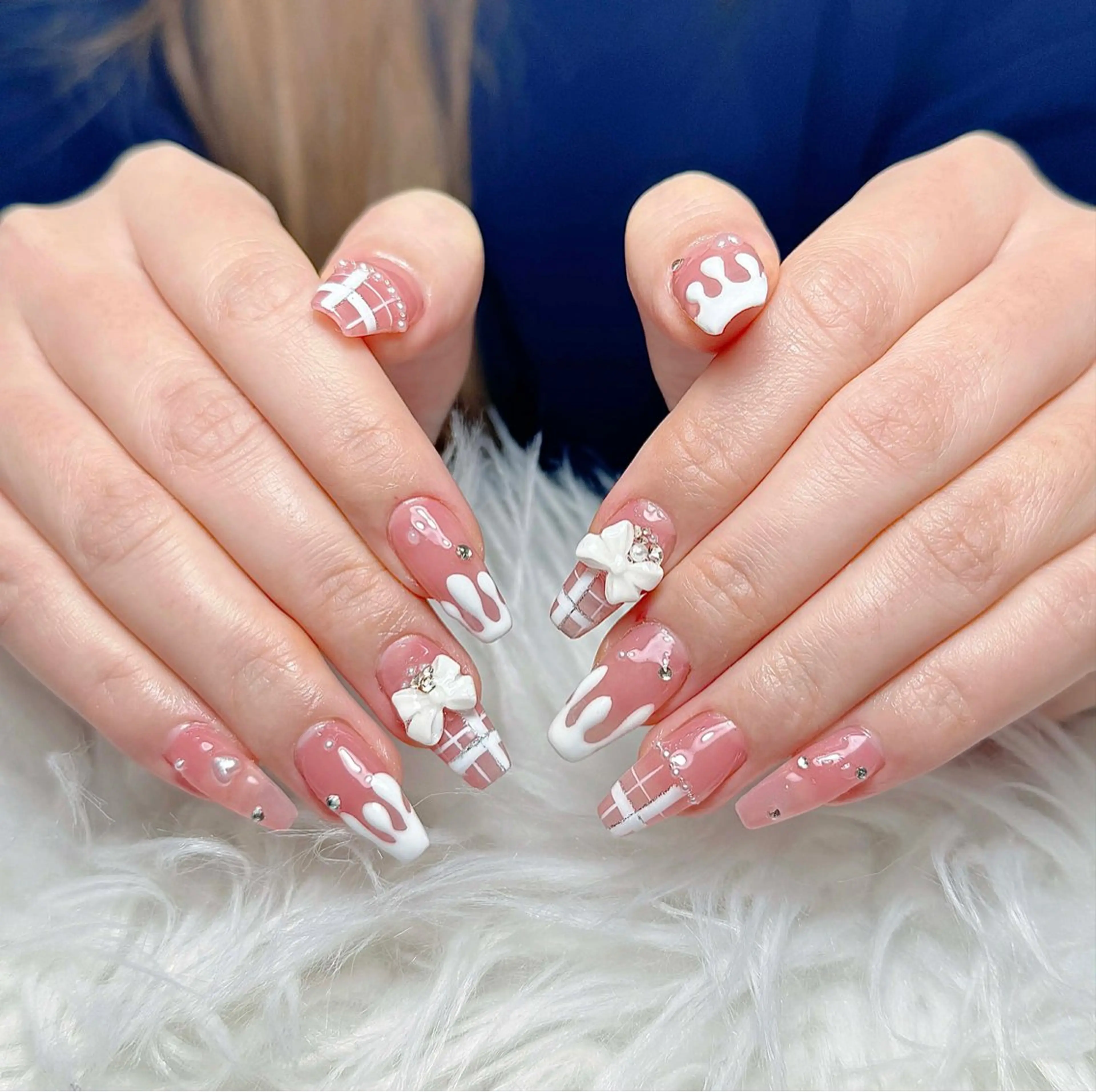 ネイル 安本 マイのネイルデザイン