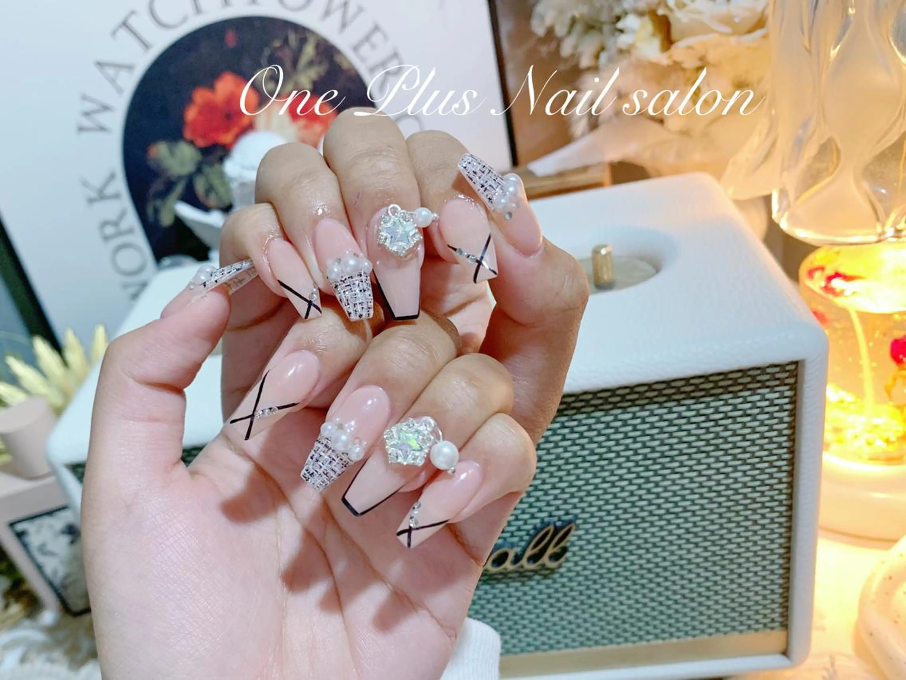 ネイル One Plus Nail Salonのネイルデザイン