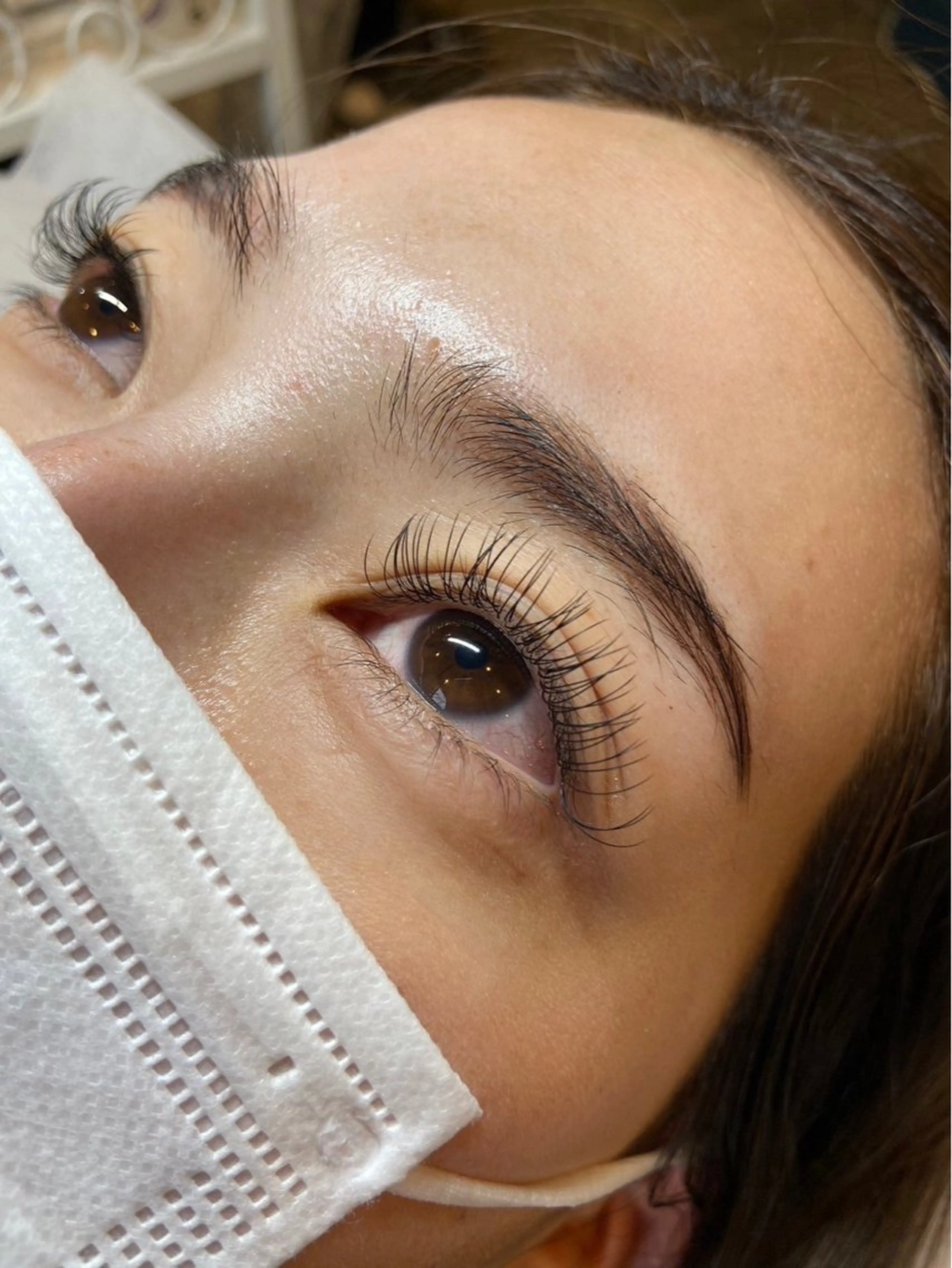 マツエク・マツパ フラットラッシュ Butterfly 平塚店 中島のマツエク・マツパデザイン