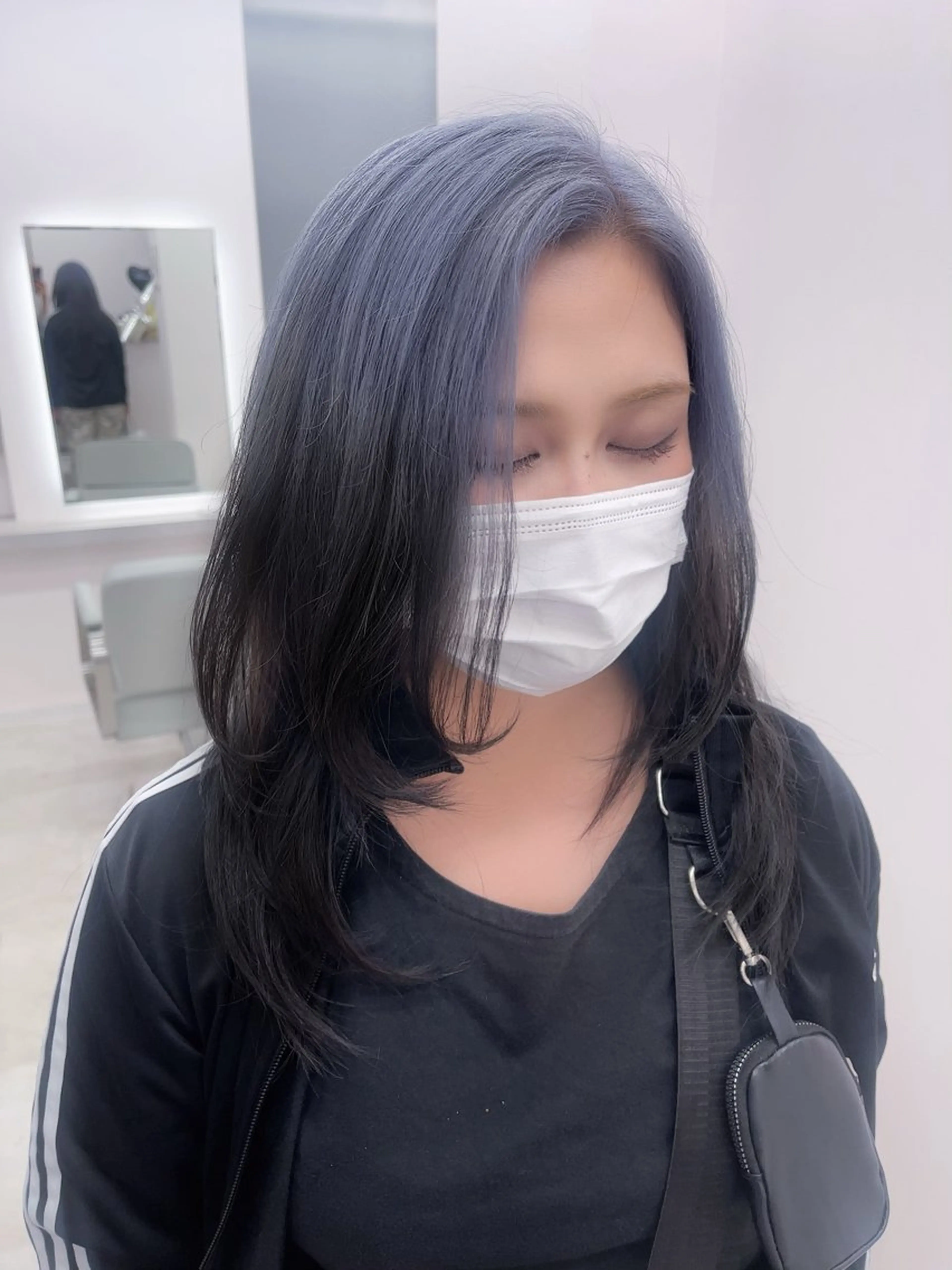 カラー Clair クレアのヘアスタイル