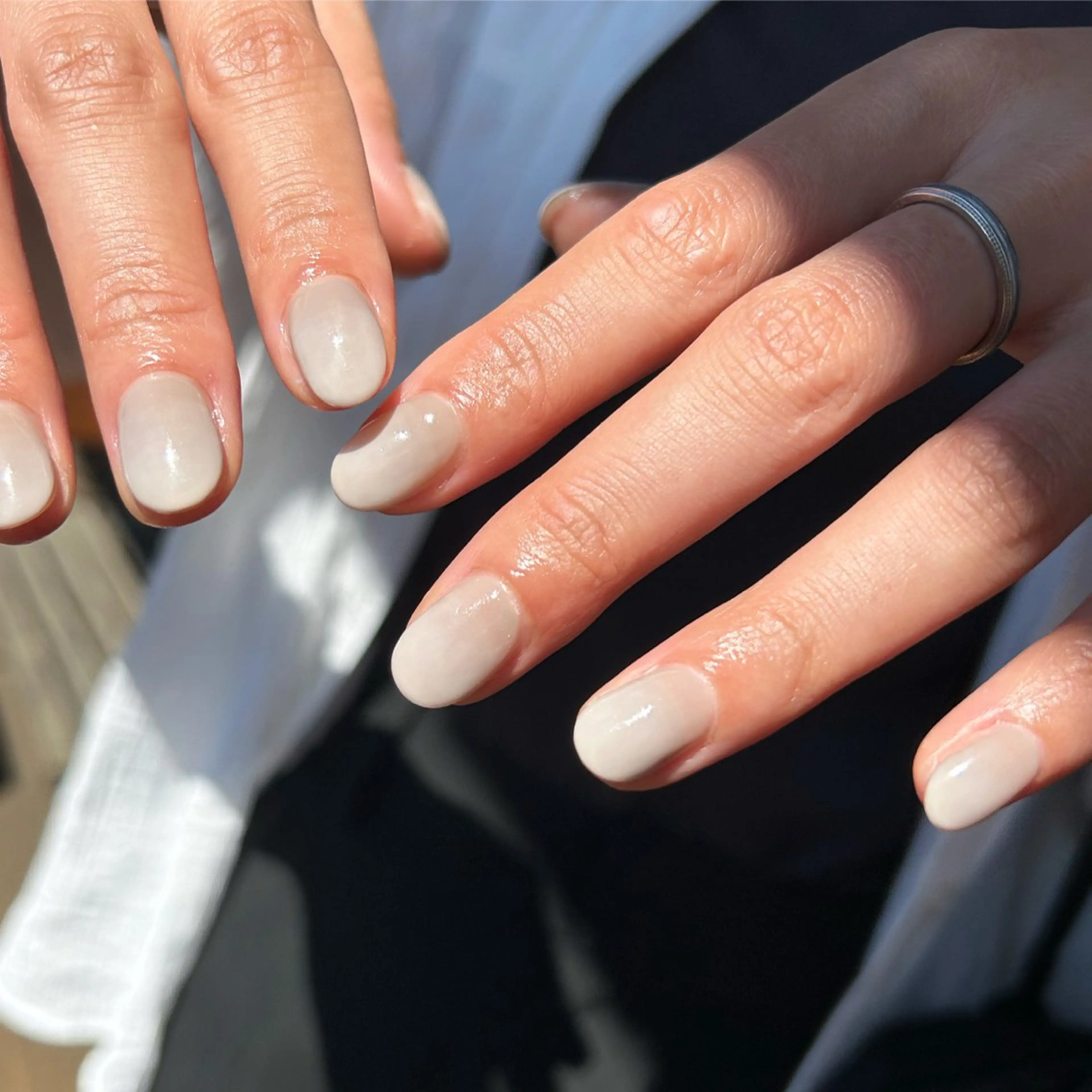 ネイル Nail & Epi  salon lapis所属・乃木坂六本木 ラピスＹＵＫＩのネイルデザイン