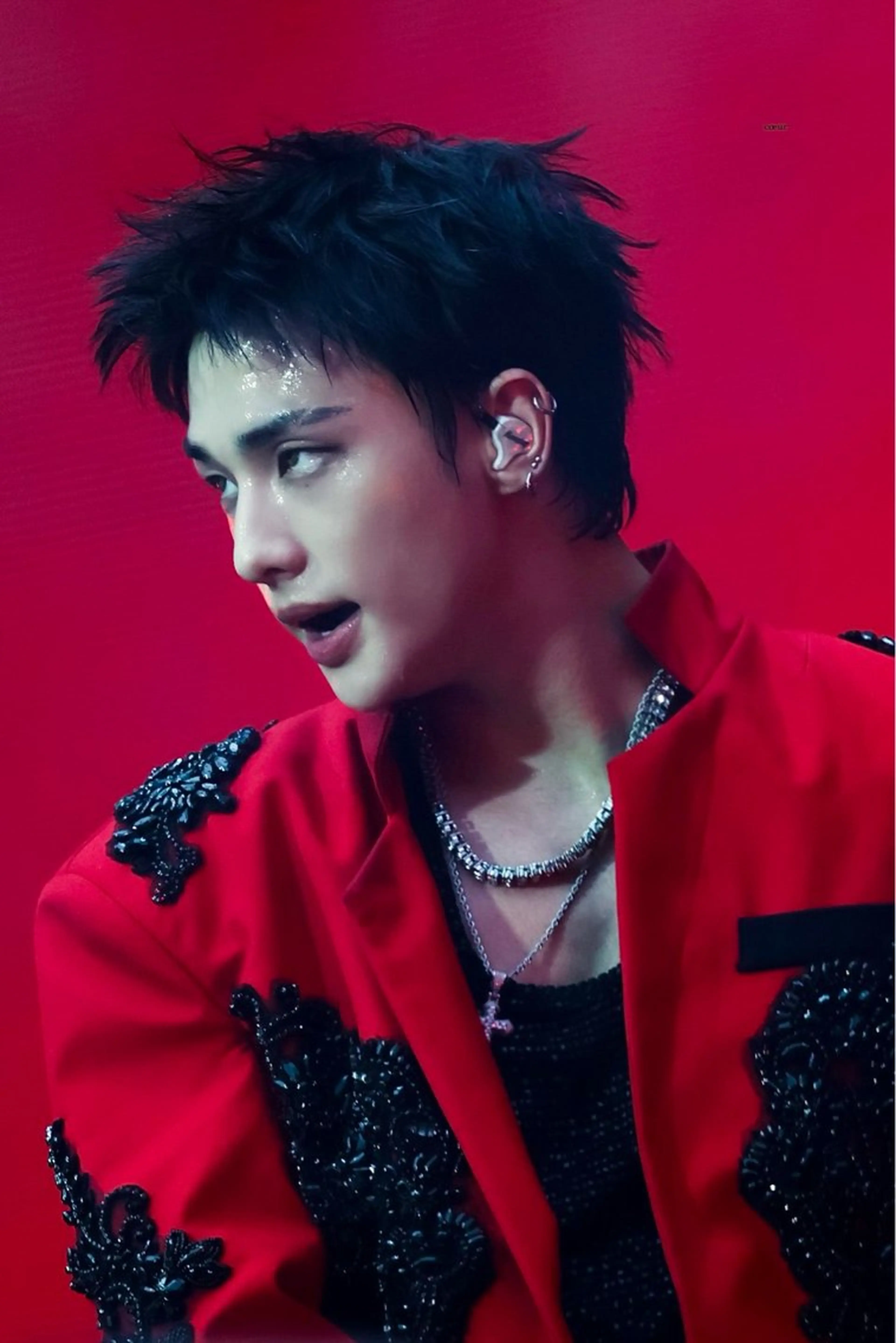 ショート メンズ SKILL MiNam所属・大島 航汰のヘアスタイル