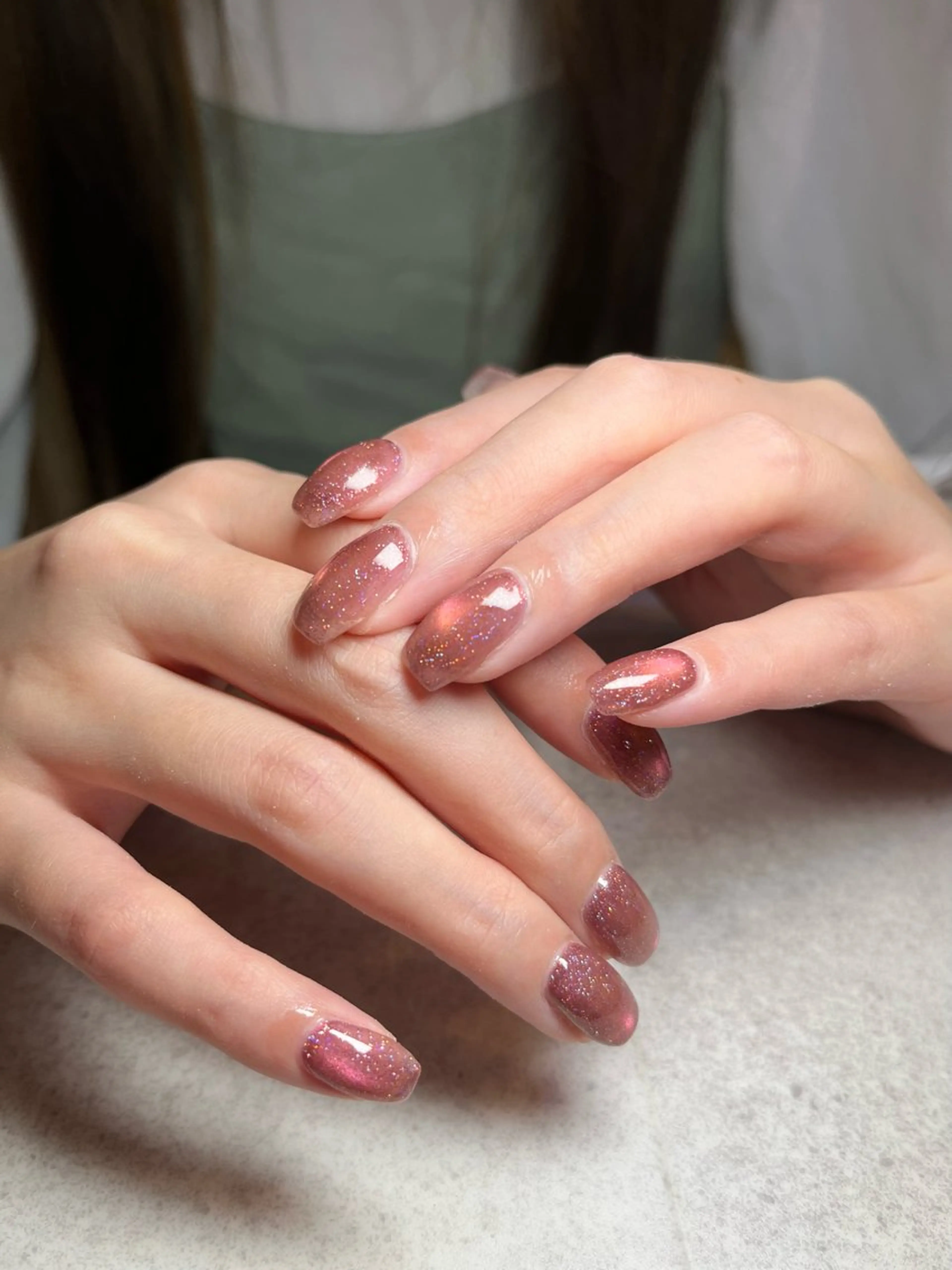 ネイル フラッシュネイル ハロウィン ワンカラーネイル 🌻Sunrich Fuka🌻のネイルデザイン