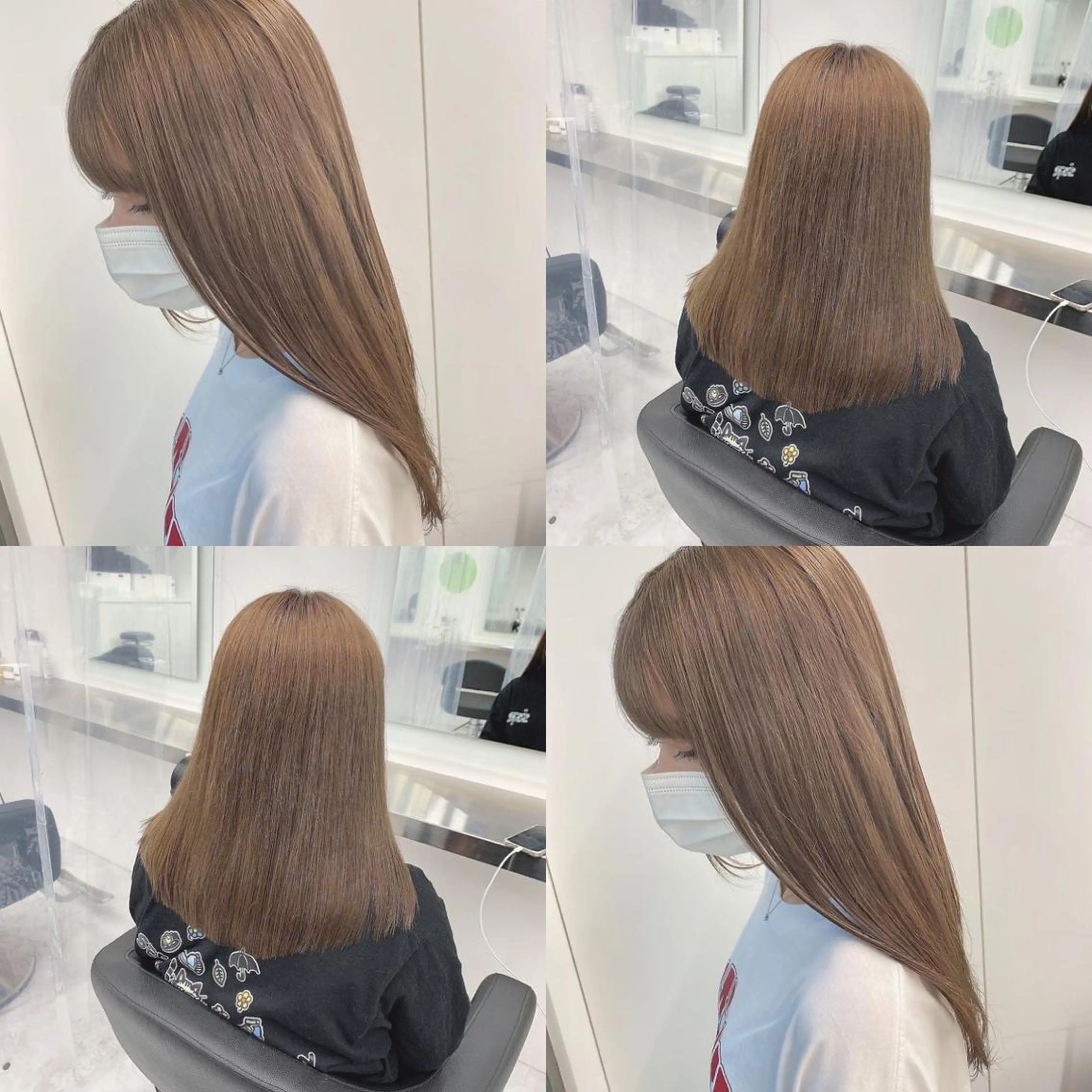 ロング カット 韓流メンズカット パーマ/KOTAのヘアスタイル