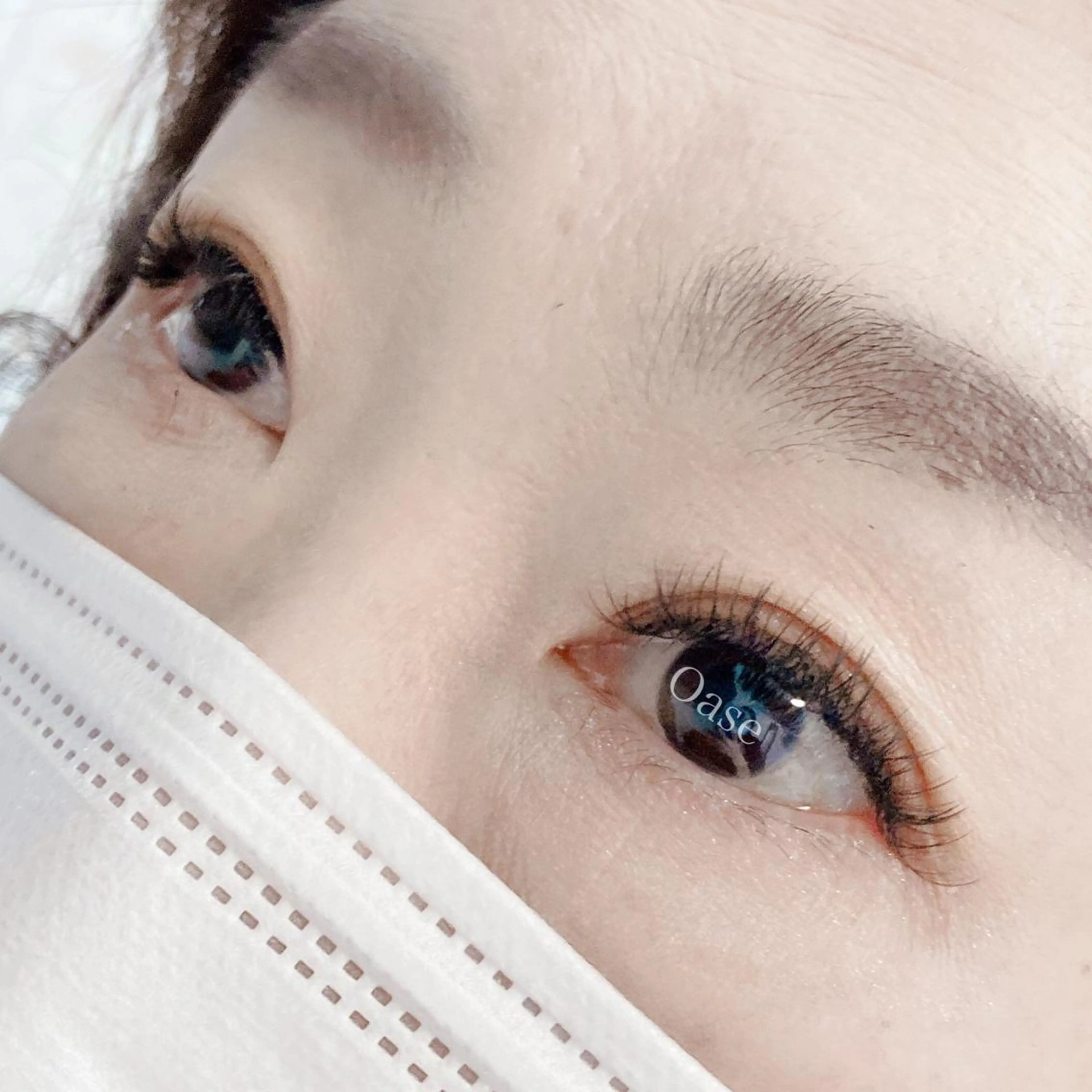 マツエク・マツパ サロン ダリアのマツエク・マツパデザイン