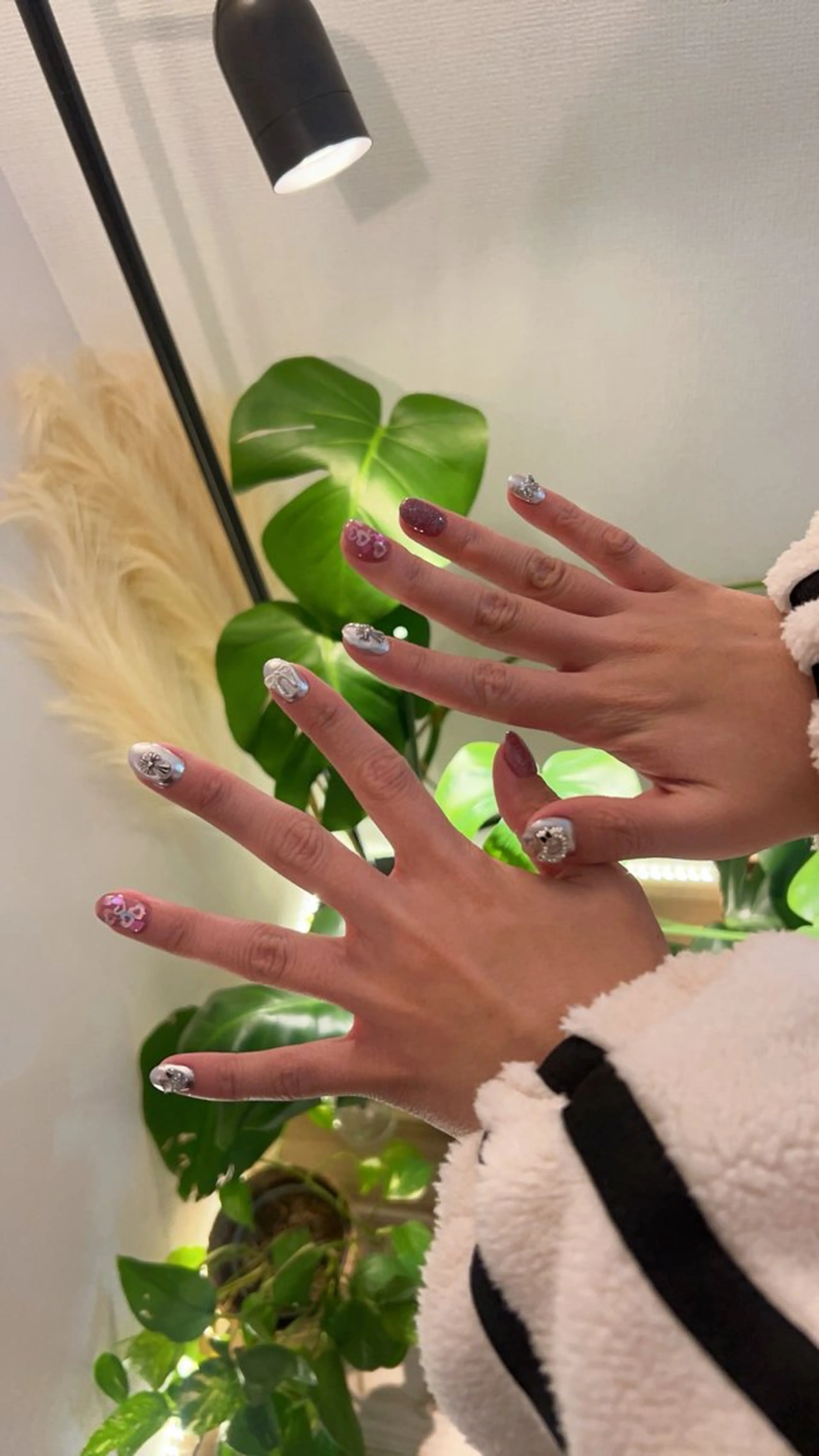 ネイル 207 _nailsalonのネイルデザイン