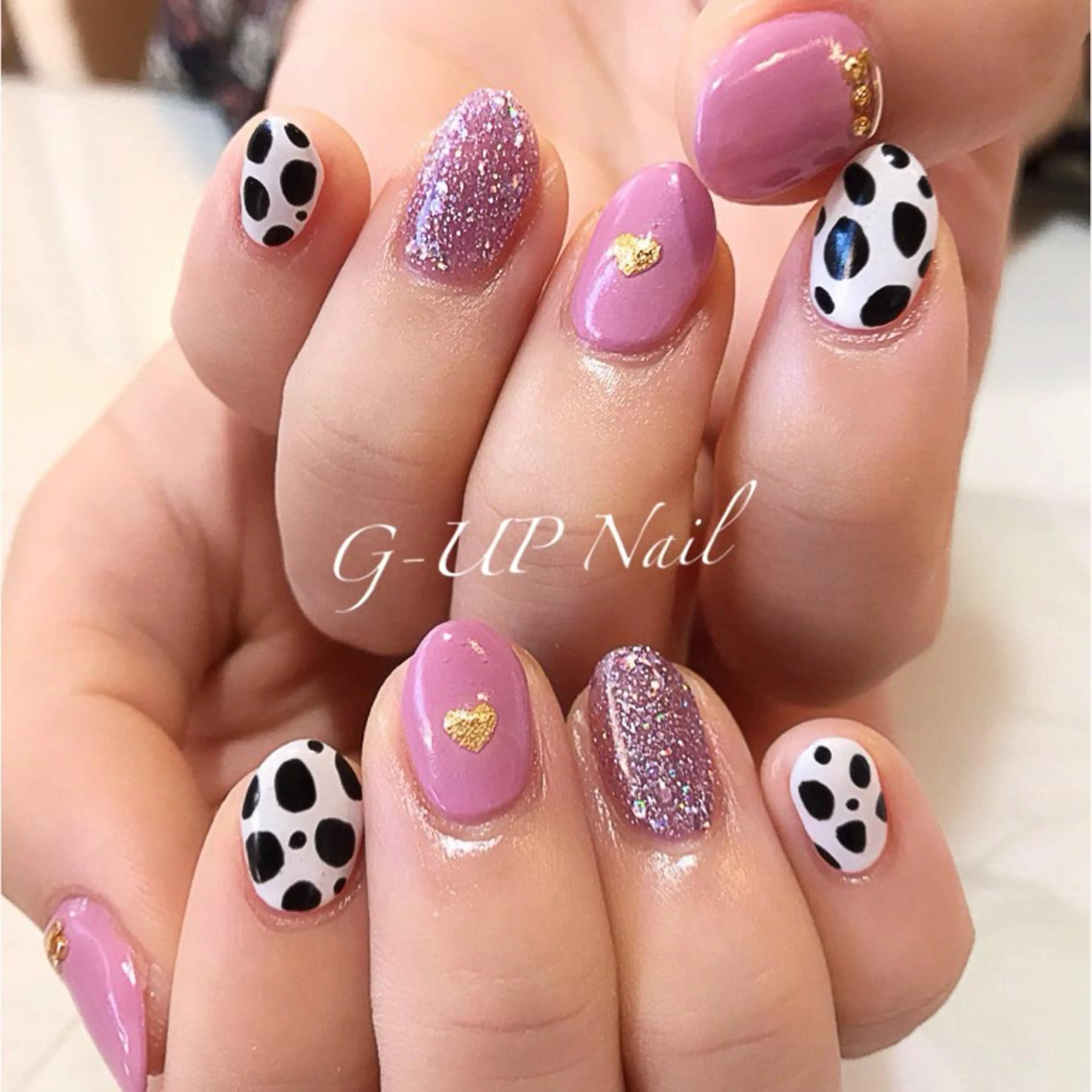 ネイル ハンドネイル 田澤 真理子のネイルデザイン