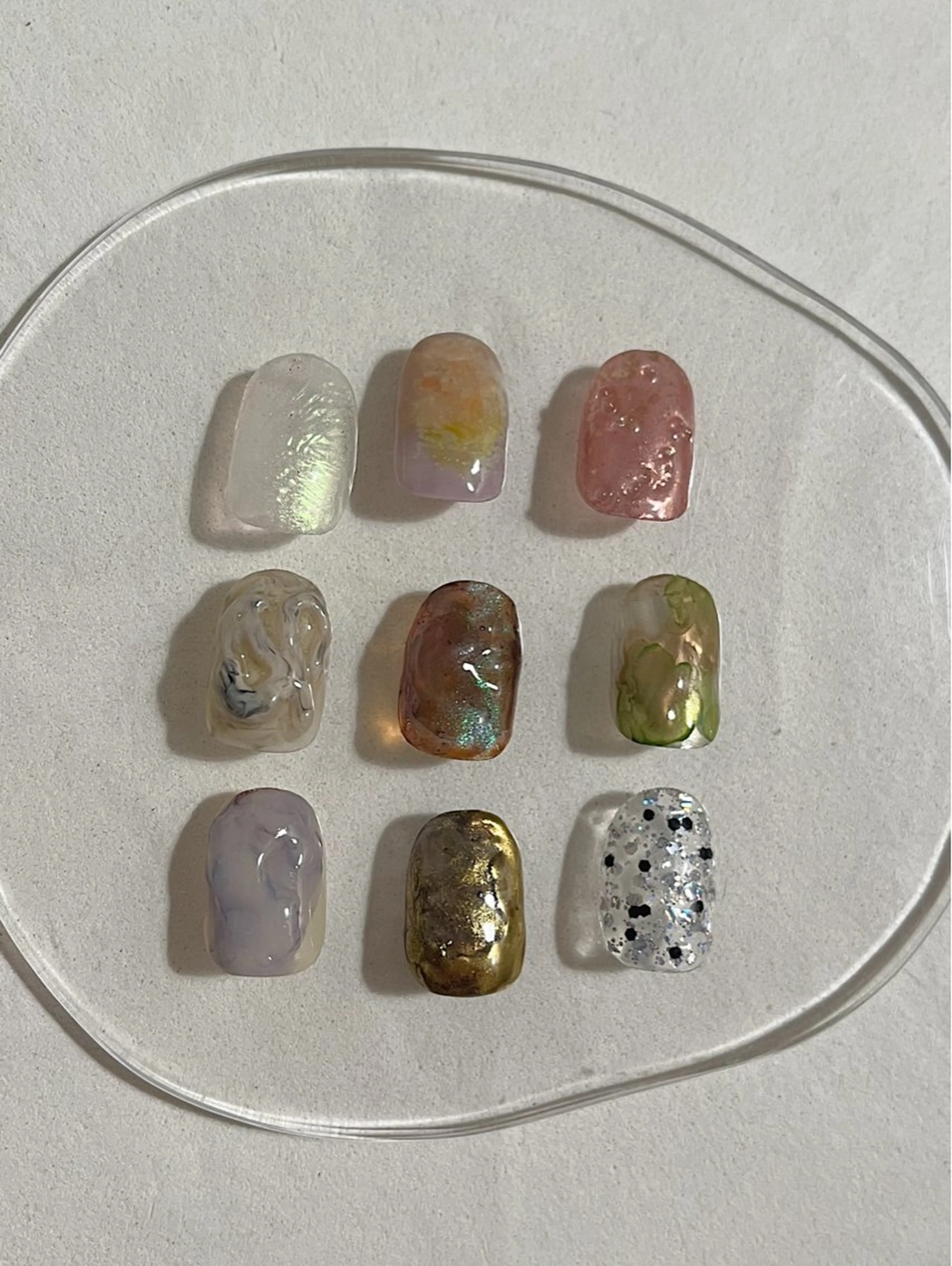 ネイル nail RINAのネイルデザイン
