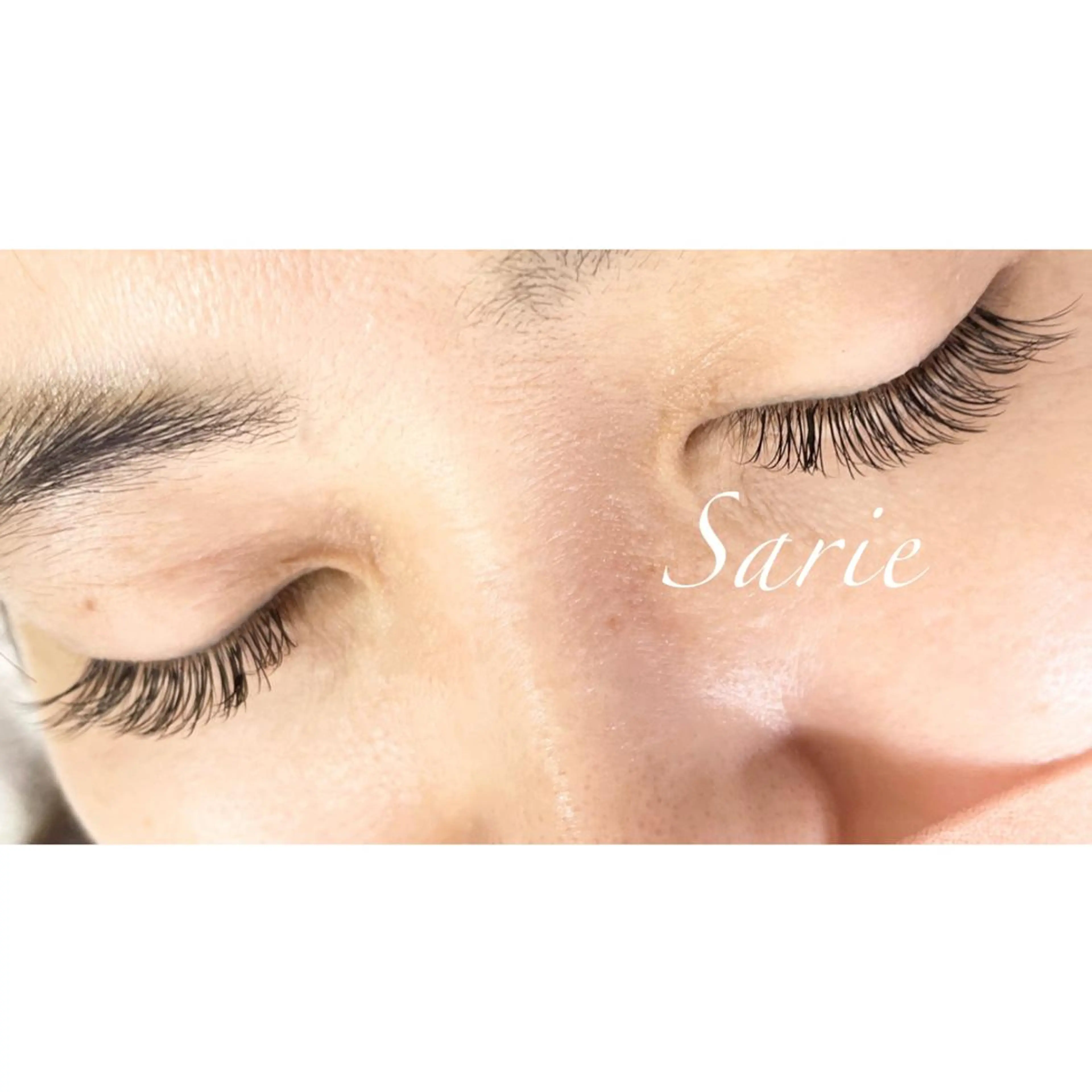 🌼下まつ毛つけ放題🌼LEDの写真