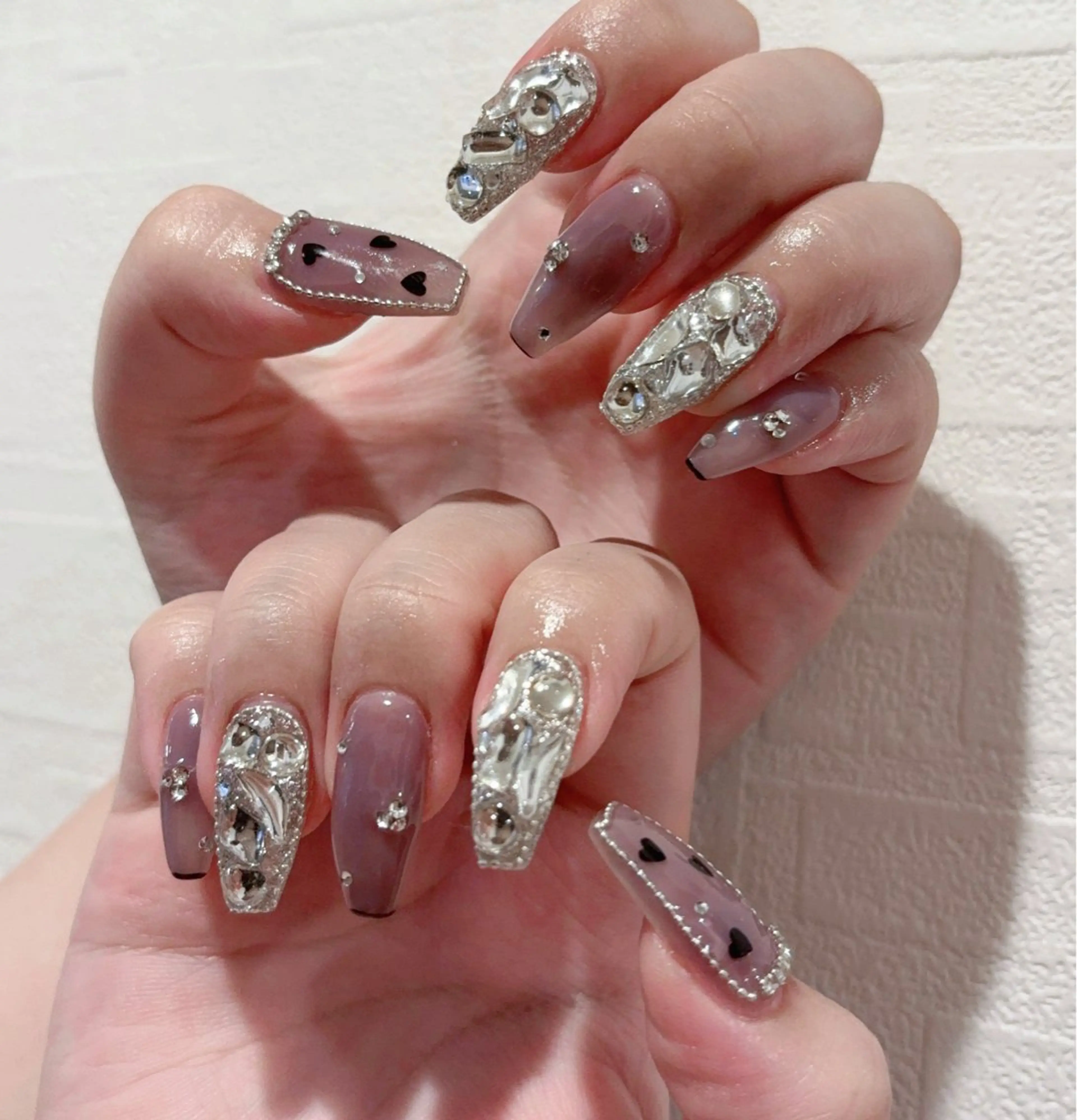 ネイル ハンドネイル D-BEAUTY Nailsalonのネイルデザイン