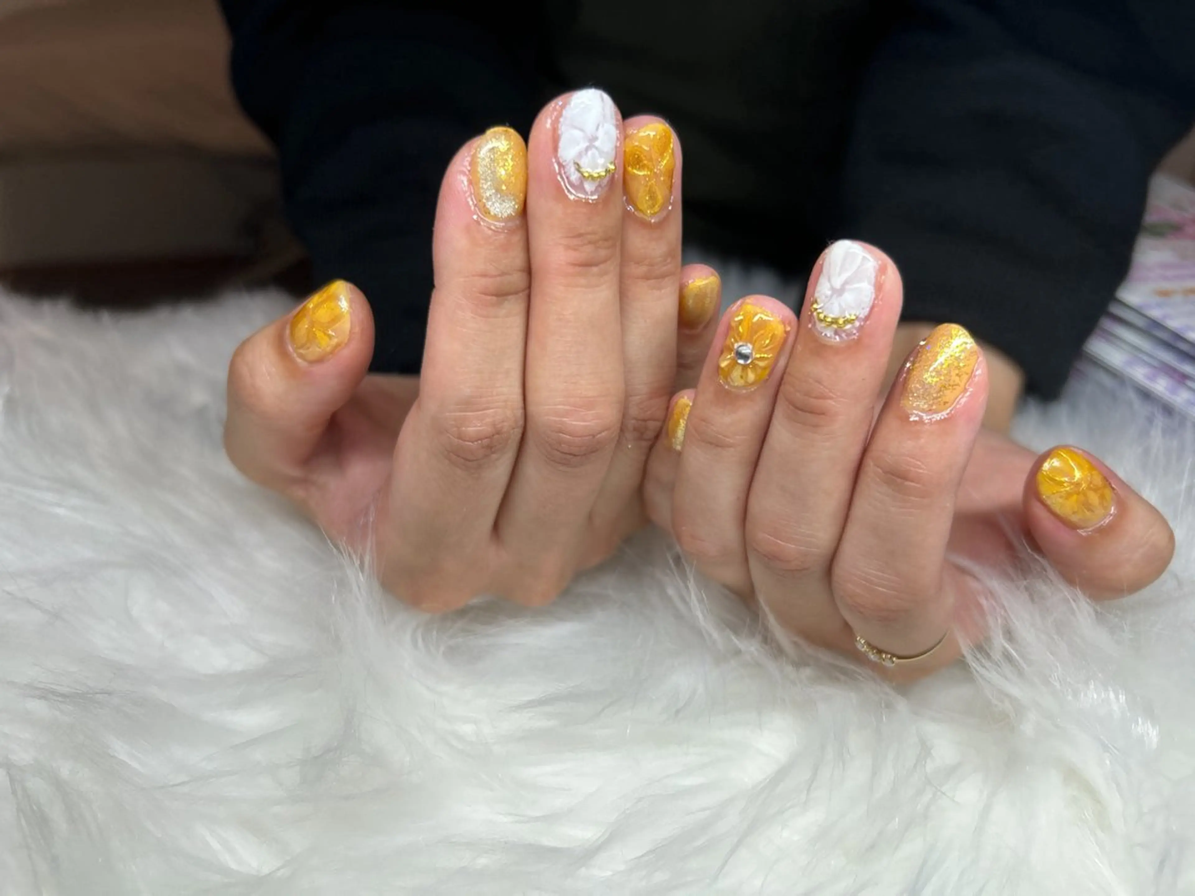 ネイル ハンドネイル Salon's Dooのネイルデザイン