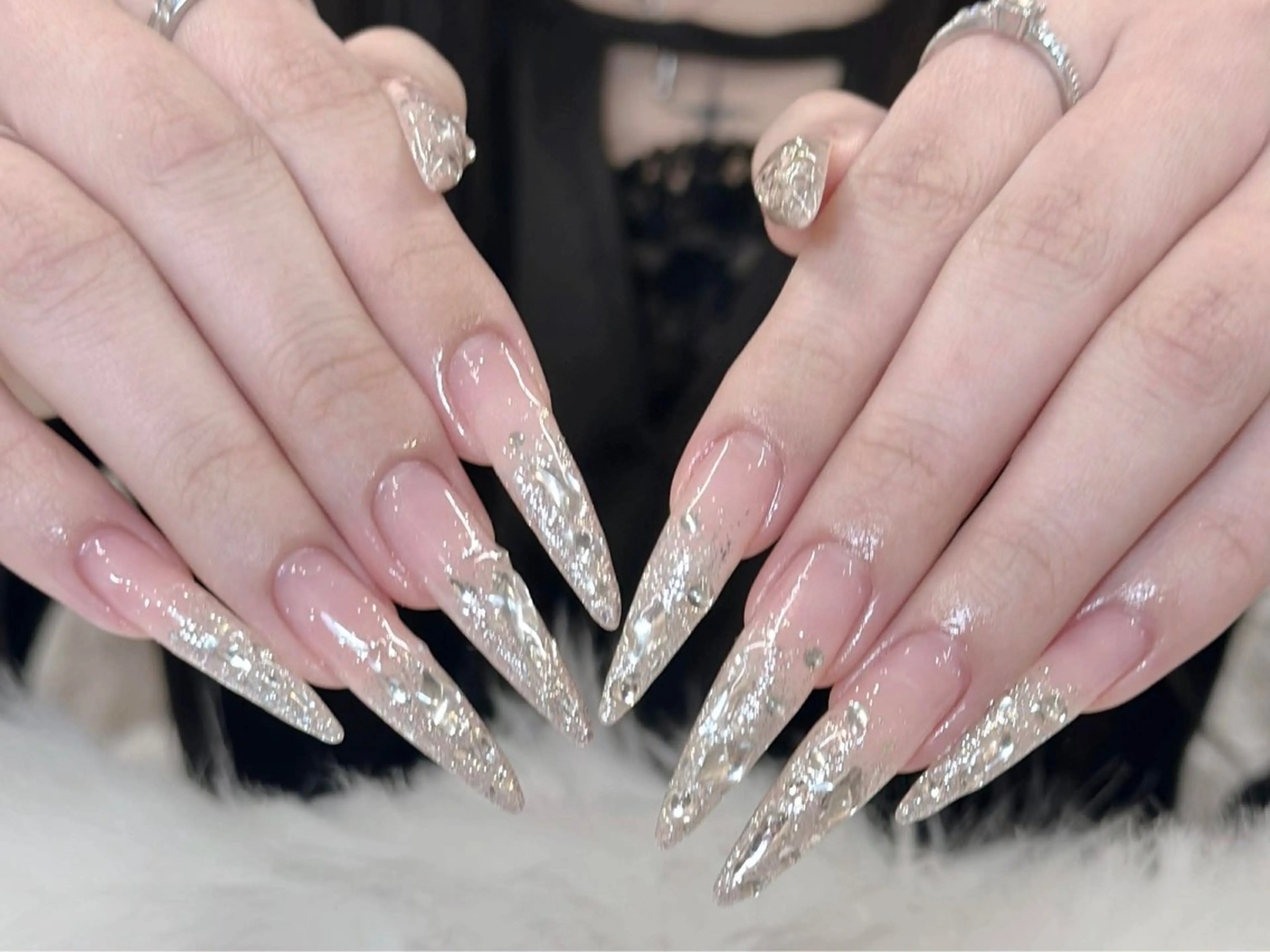 ネイル ハンドネイル hue nail1のネイルデザイン