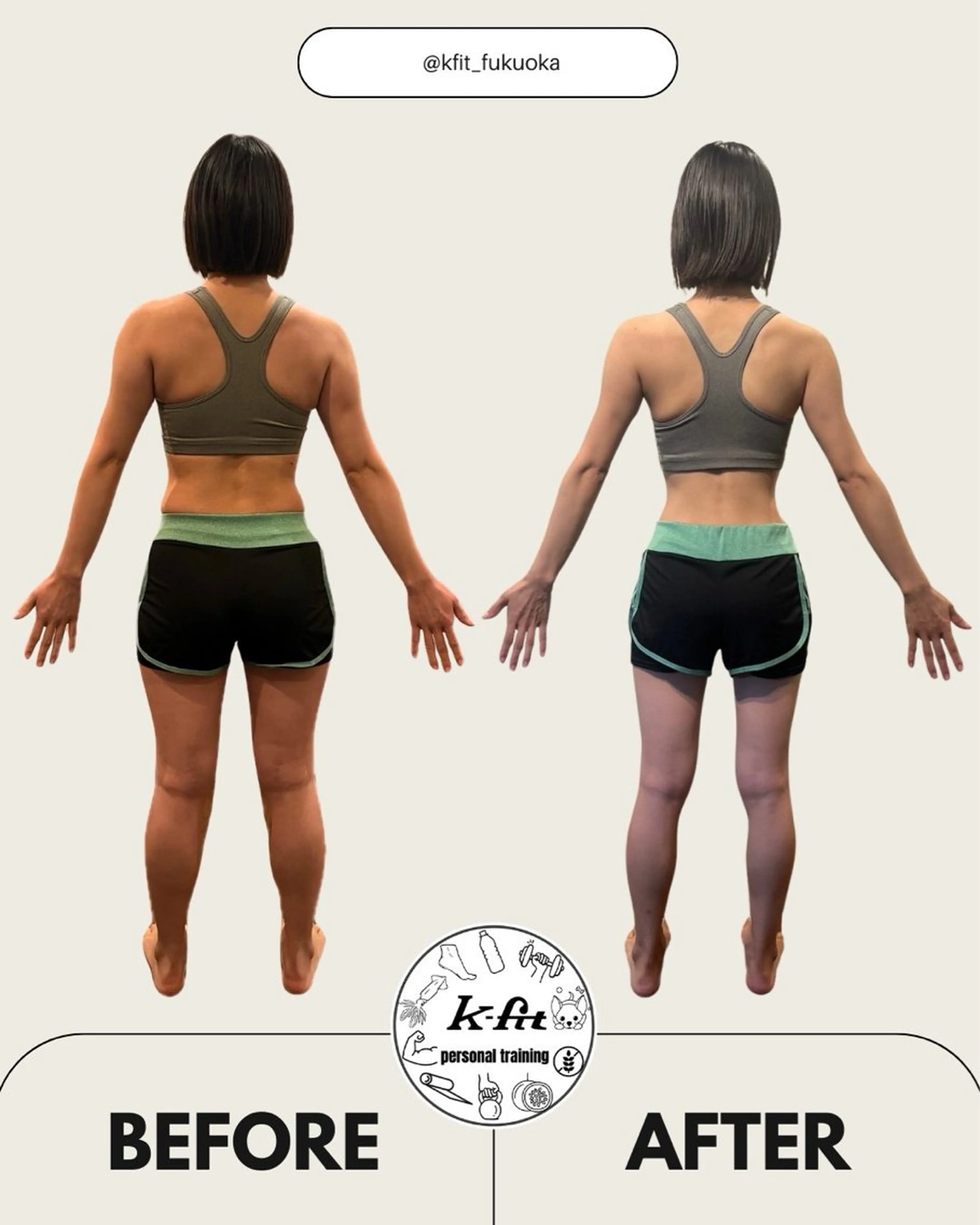 k-fit所属・ボディメイクサロン k-fit中央区警固のエステ・リラクイメージ