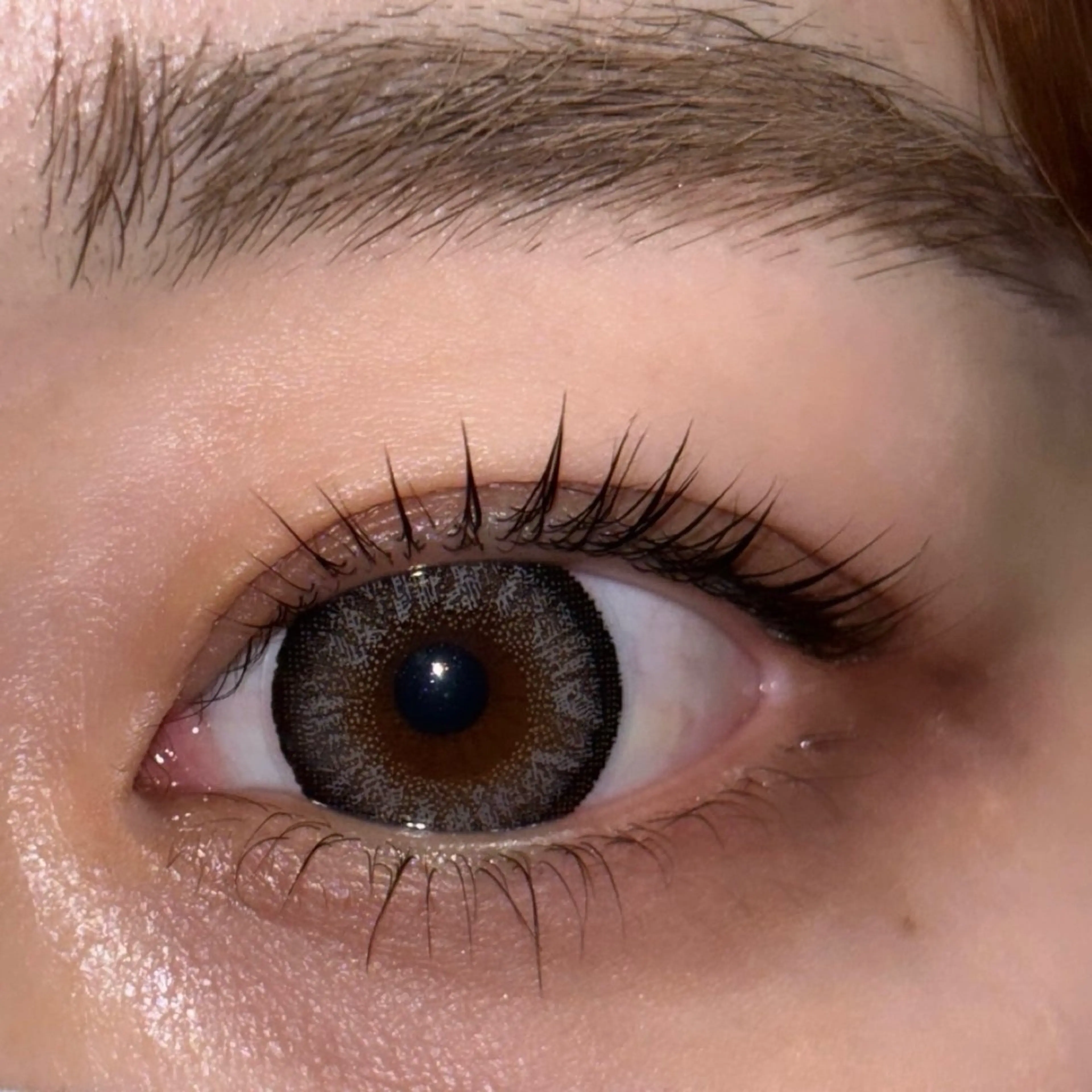 マツエク・マツパ ETERNO小山店 野崎の眉毛・アイブロウイメージ